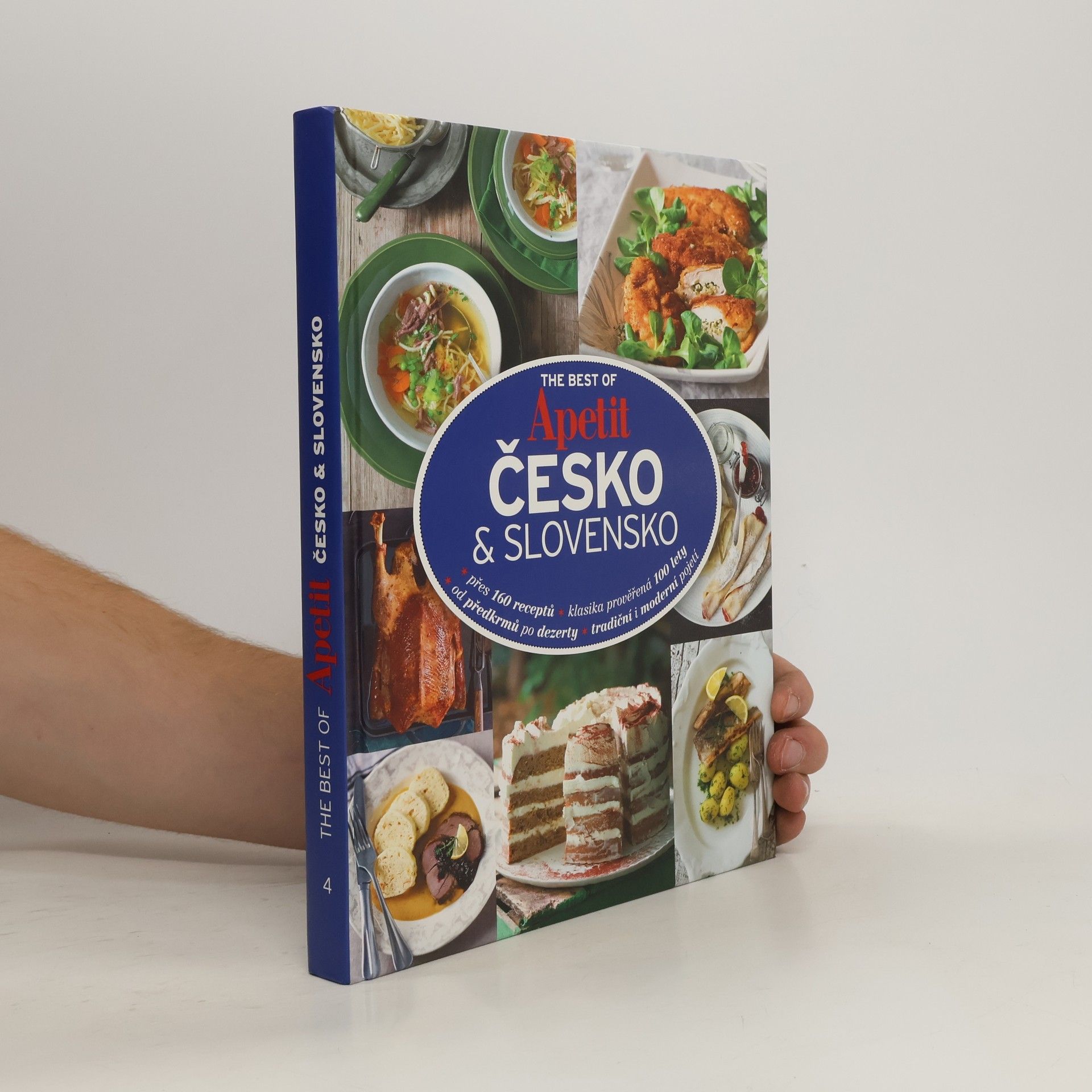 kolektiv The best of Apetit IV.:Česko & Slovensko