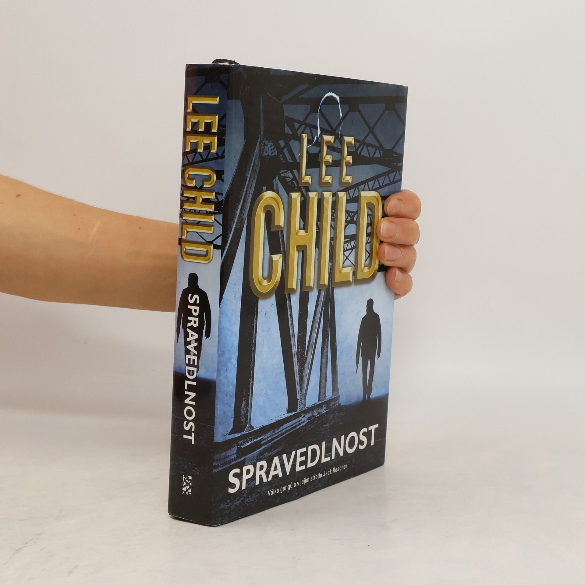 Lee Child Spravedlnost