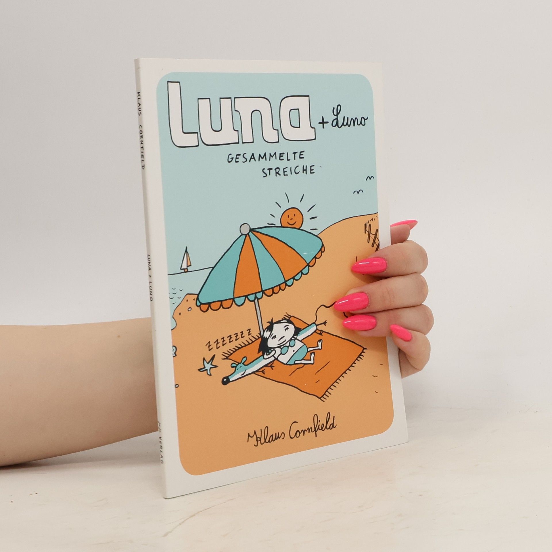 Klaus Cornfield Luna + Luno