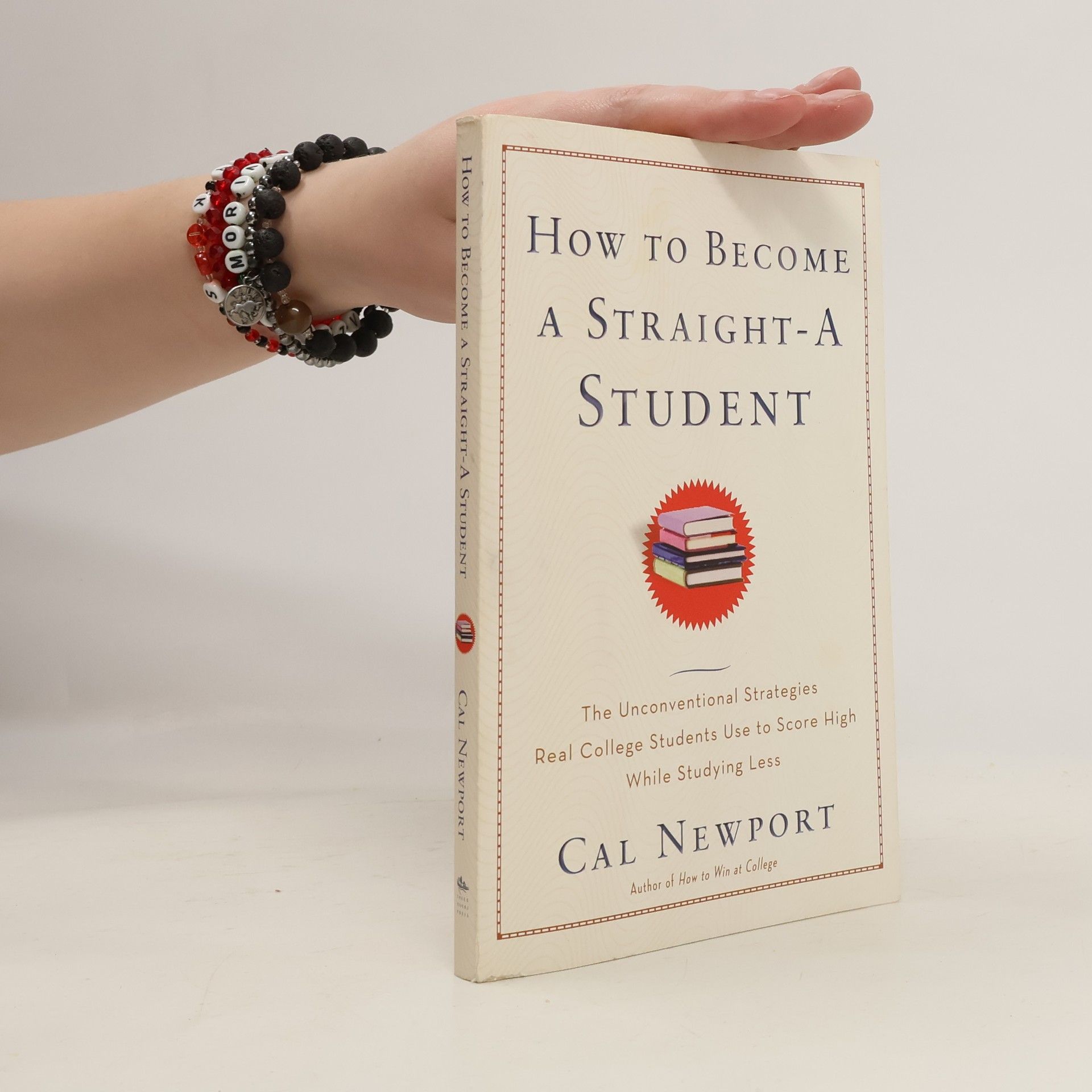 Cal Newport How to become a straight - A student