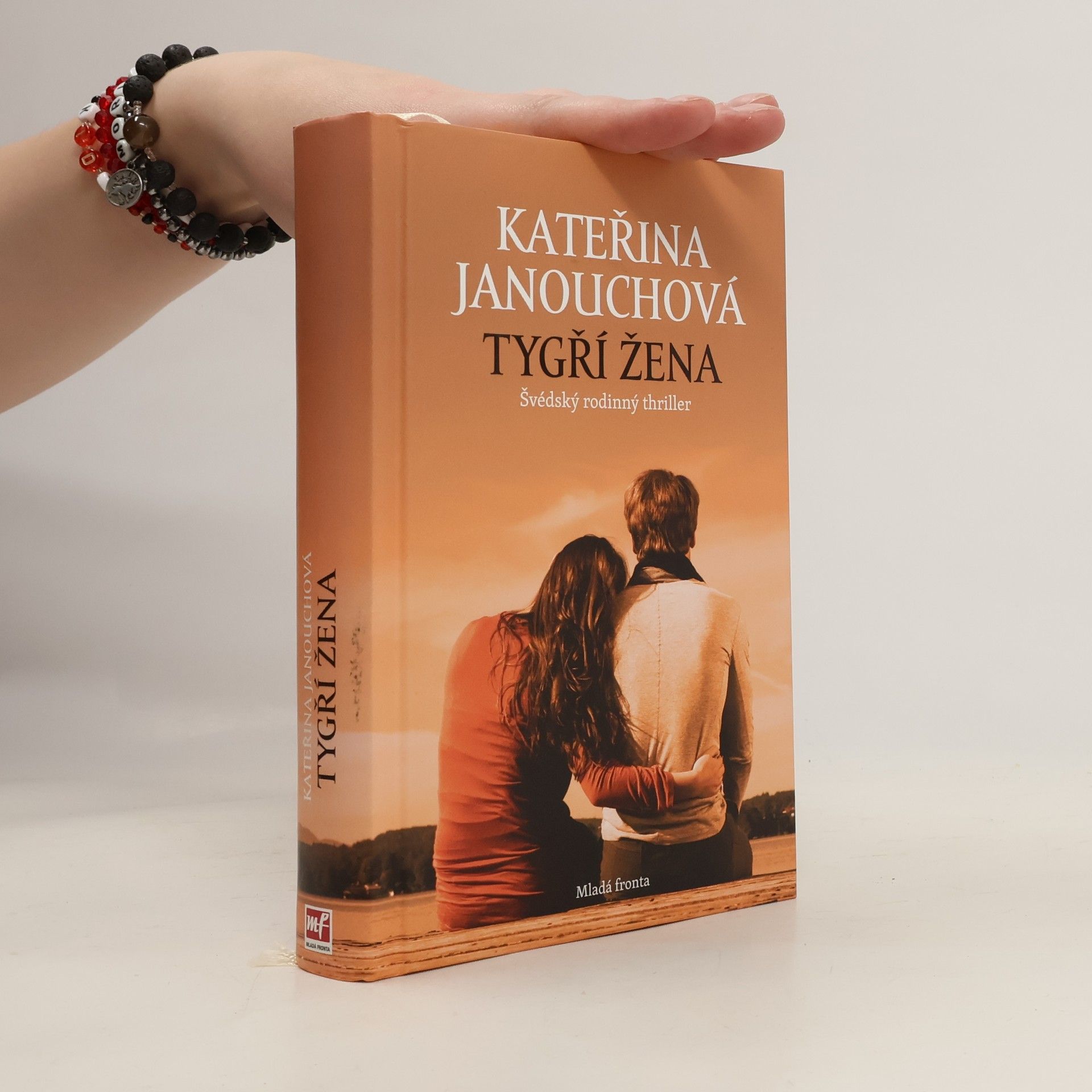 Katerina Janouch Tygří žena