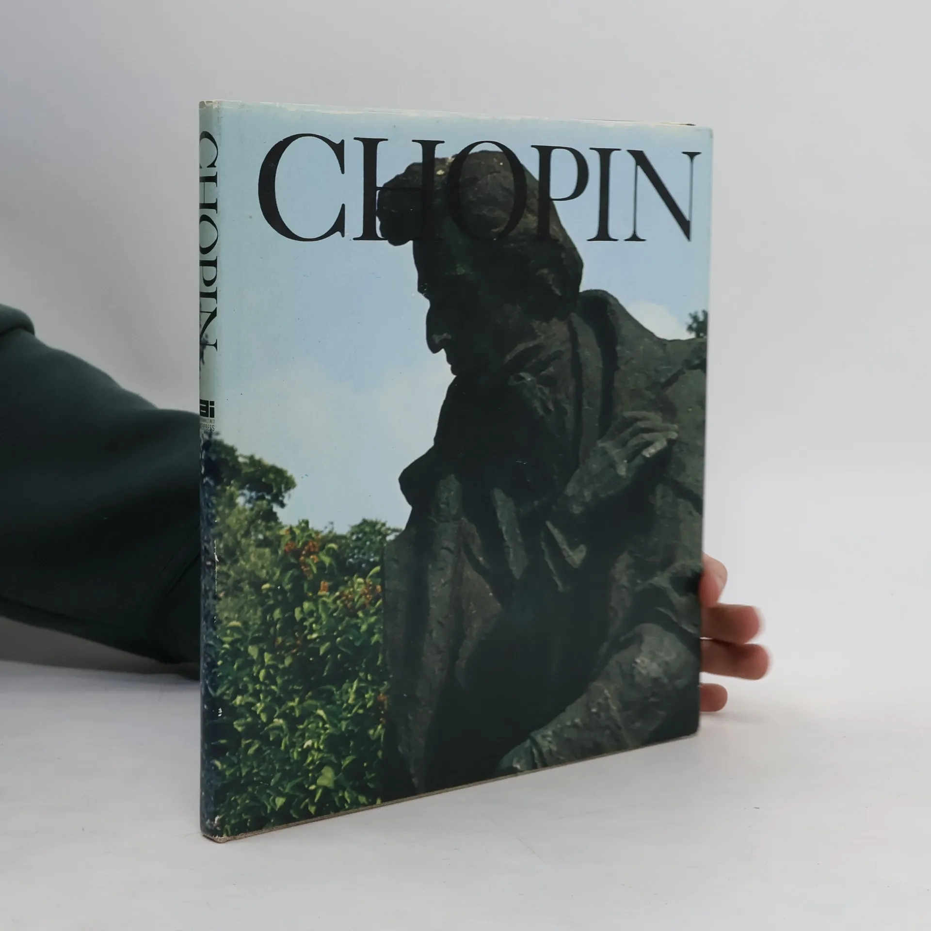 Шопен и его родина. Shopen i yego rodina | Book | Hardcover | Józef Kański | EN, DE, FR, RU