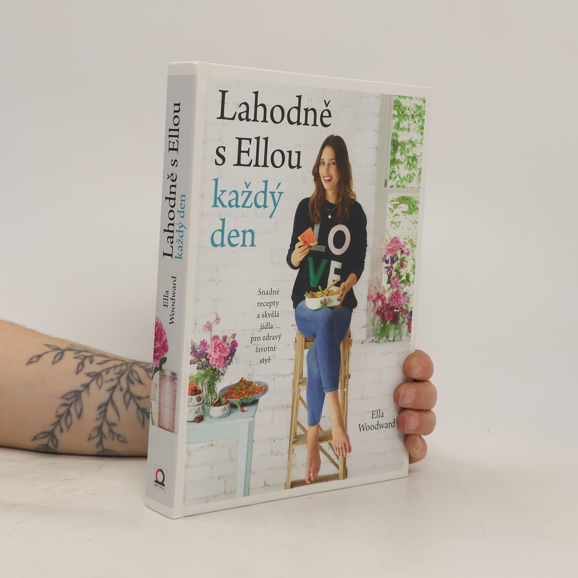 Ella Woodward Lahodně s Ellou každý den