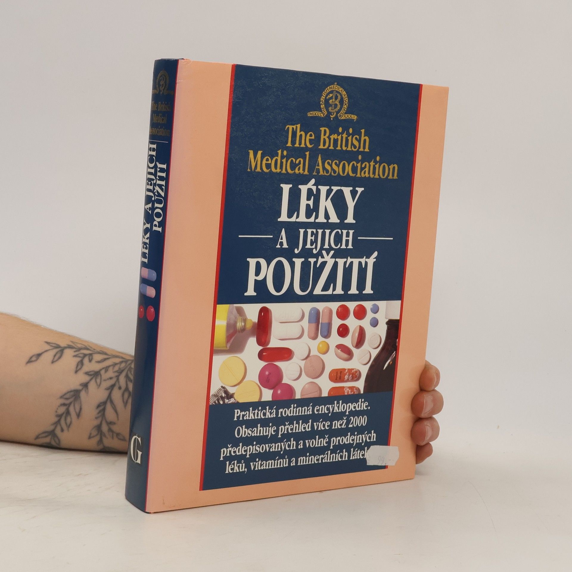 Vladimír Devečka Léky a jejich použití