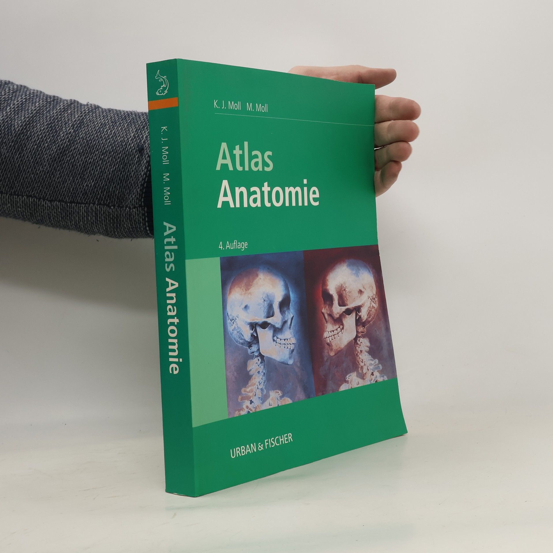 Karl-Josef Kluge Atlas Anatomie