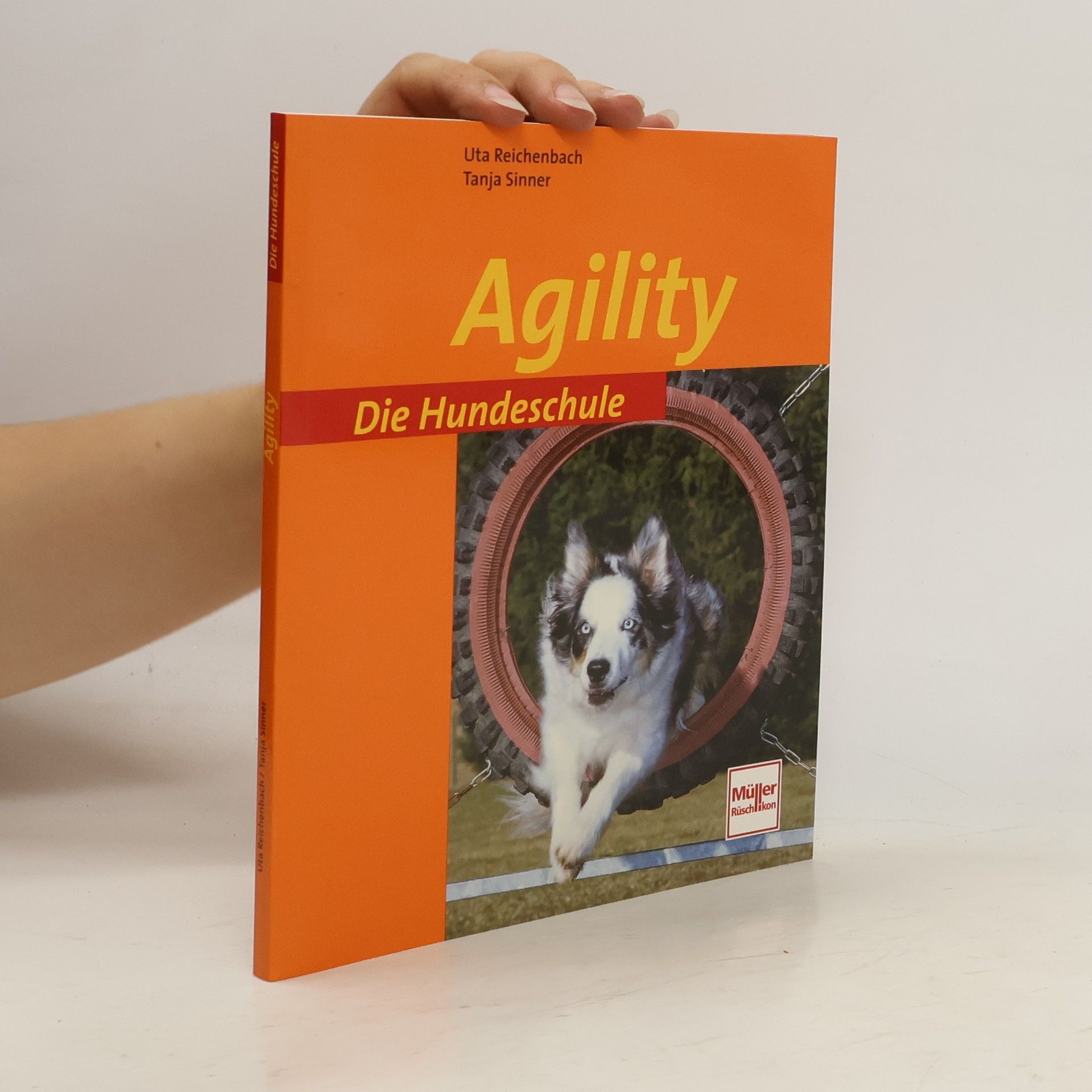 Uta Reichenbach Agility
