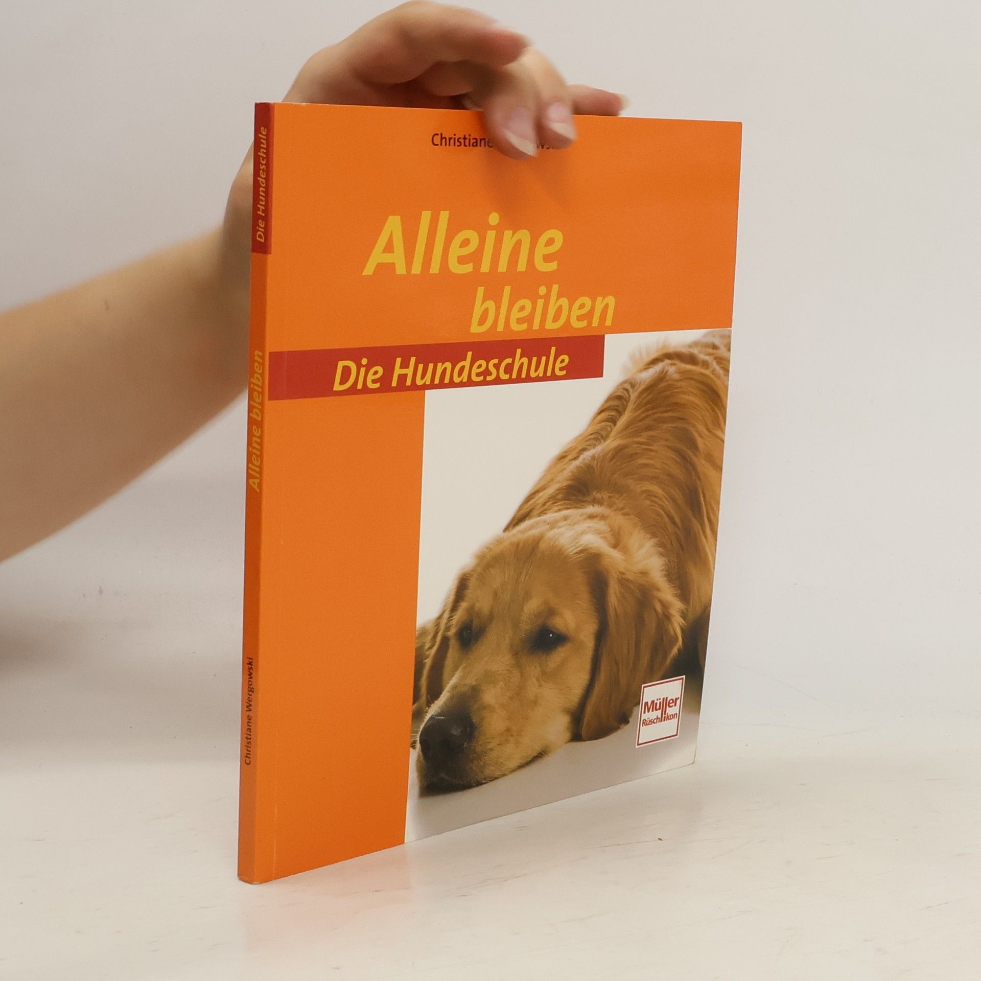 Christiane Wergowski Alleine bleiben