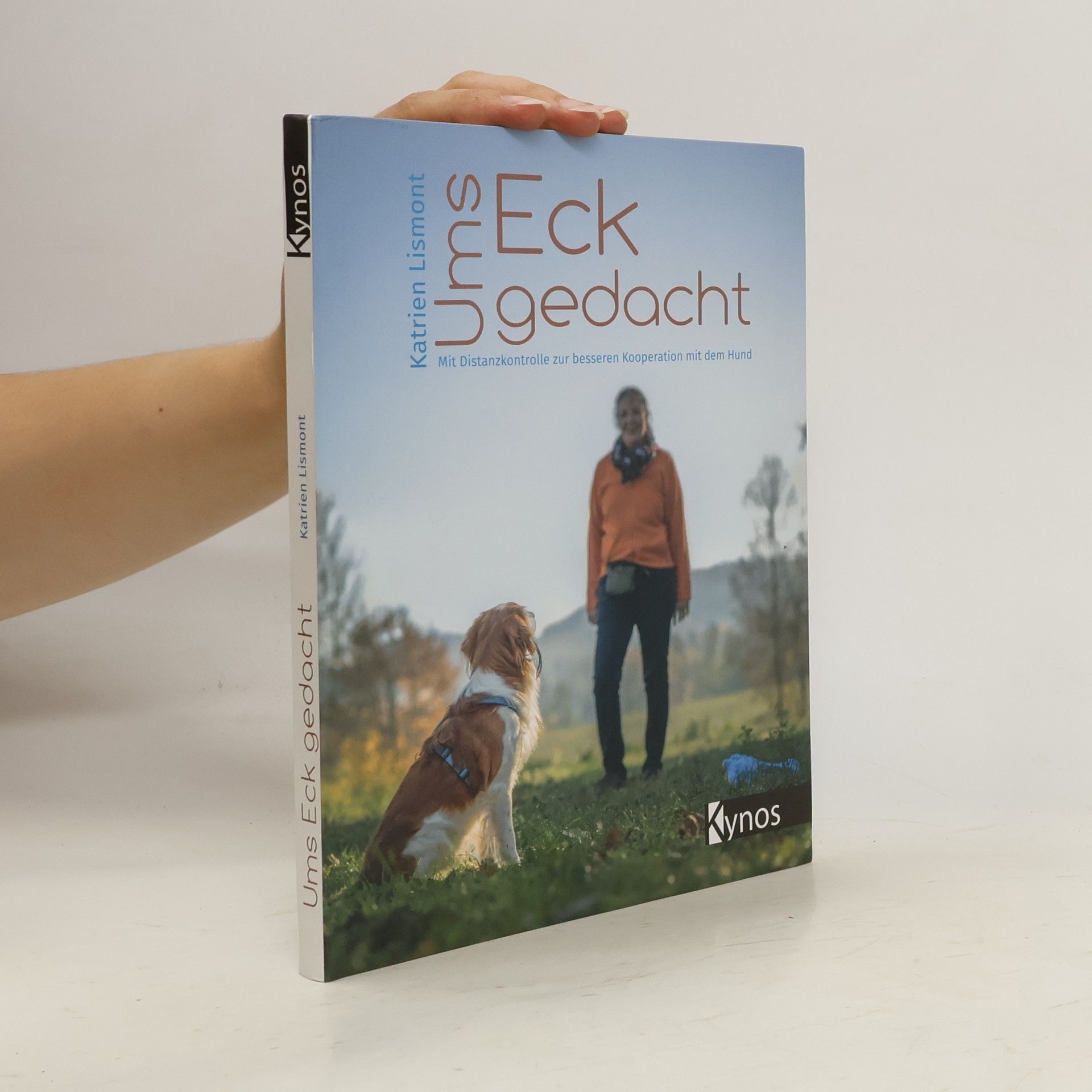 Katrien Lismont Ums Eck gedacht