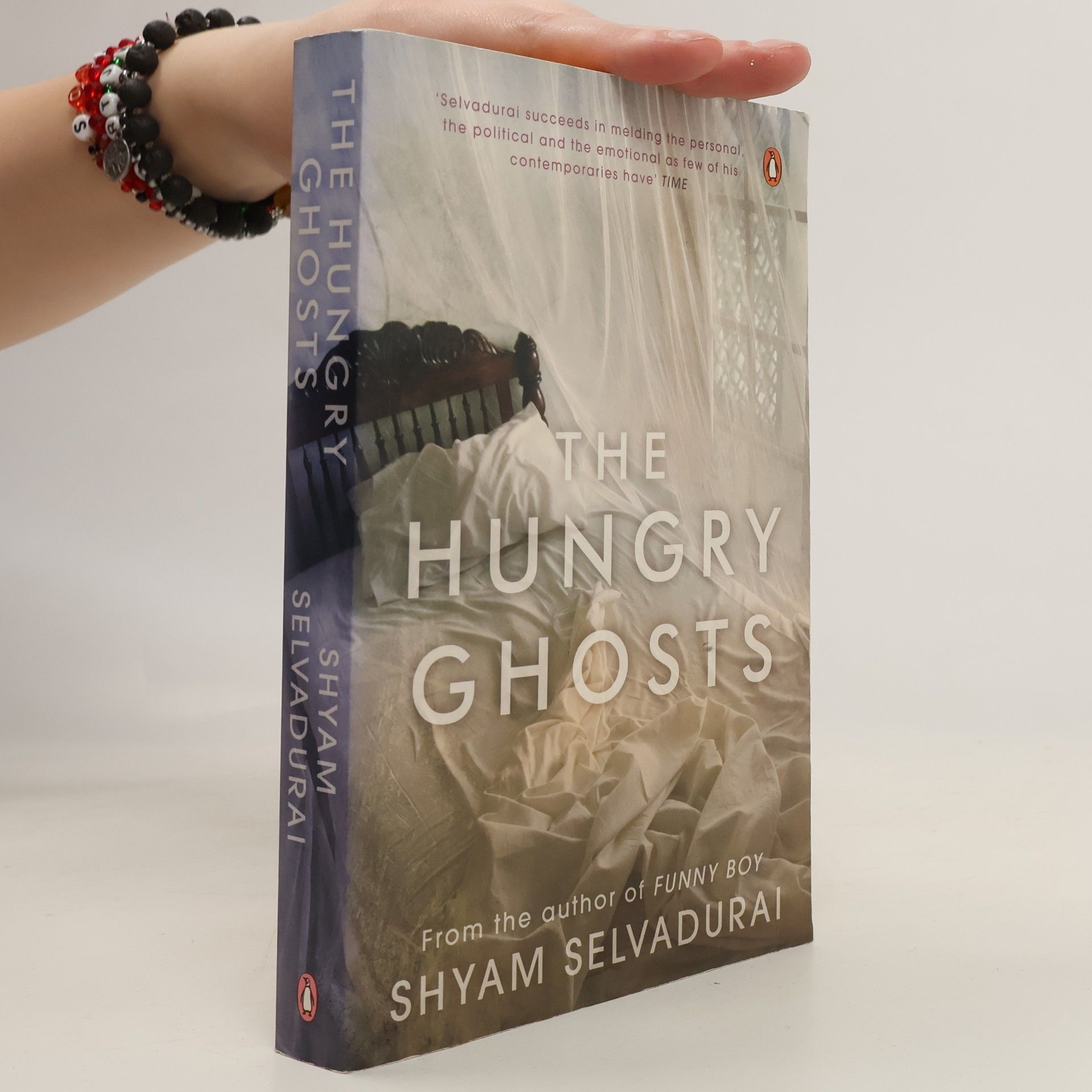 Shyam Selvadurai The Hungry Ghosts
