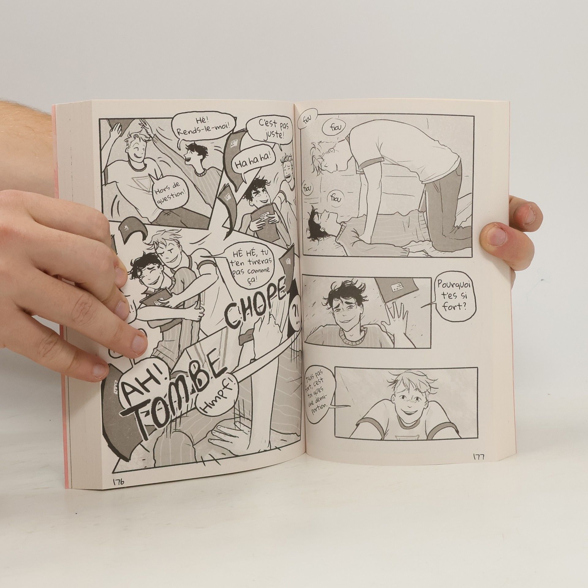 Alice Oseman Heartstopper Tome 1