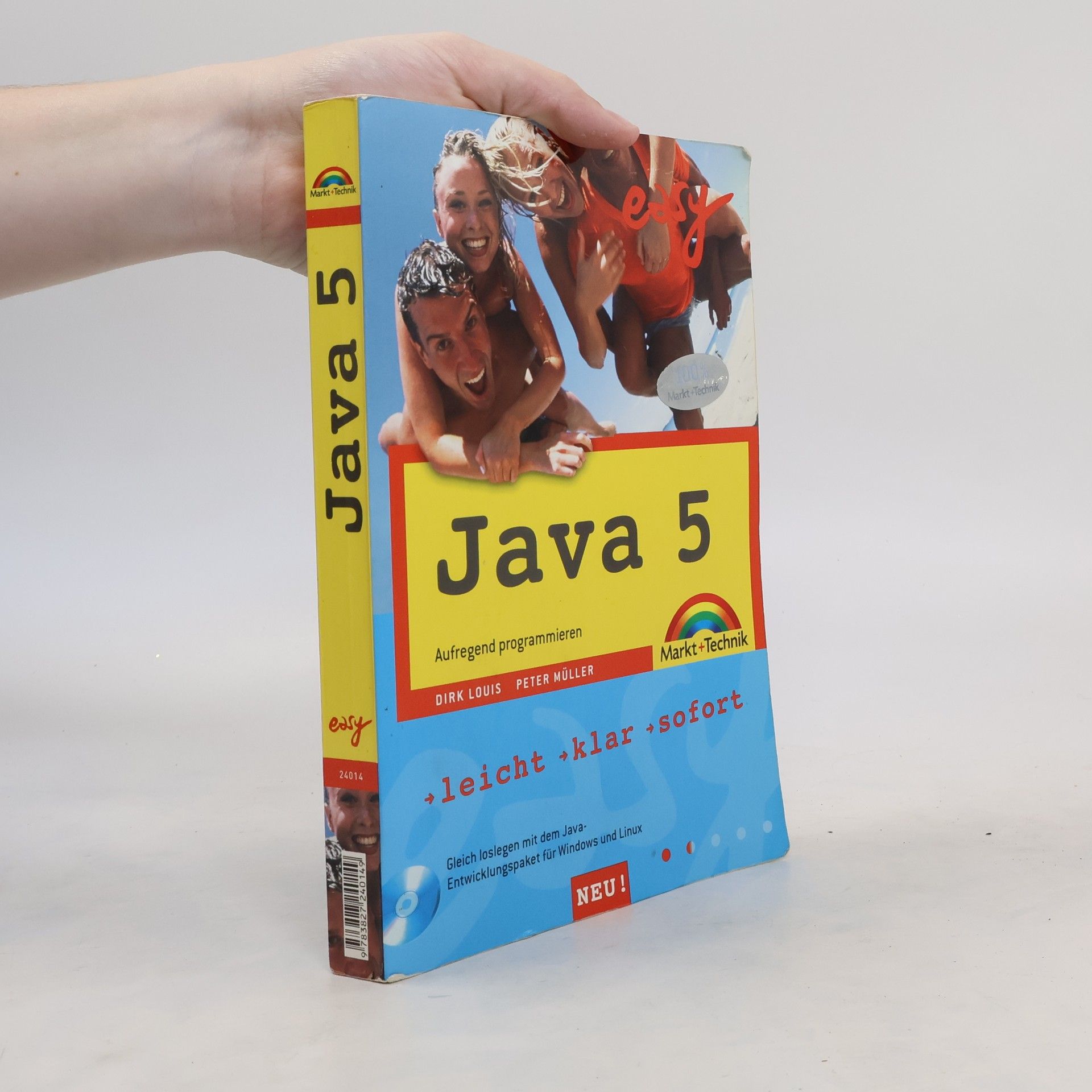 Dirk Louis Java 5