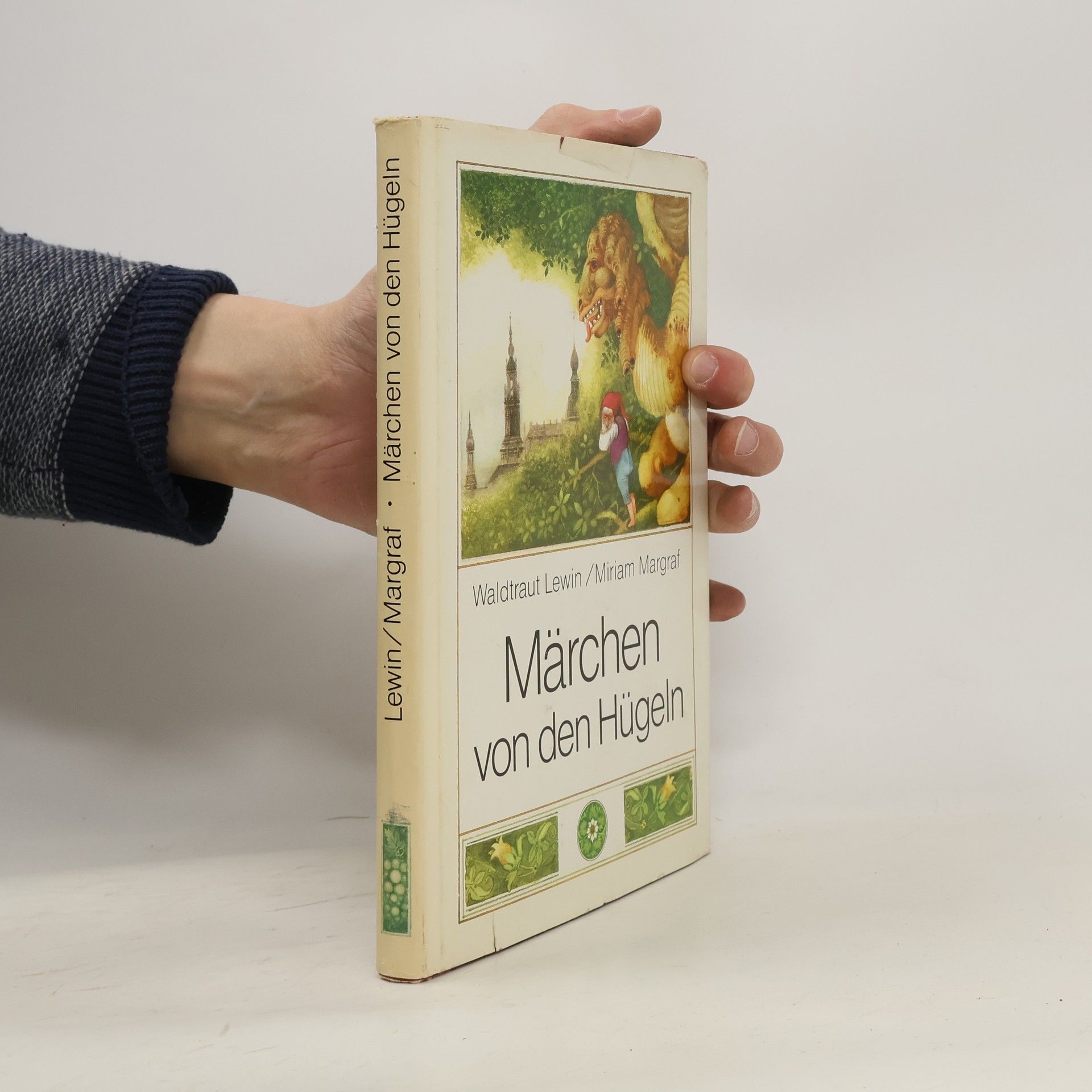 Waldtraut Lewin Märchen von den Hügeln