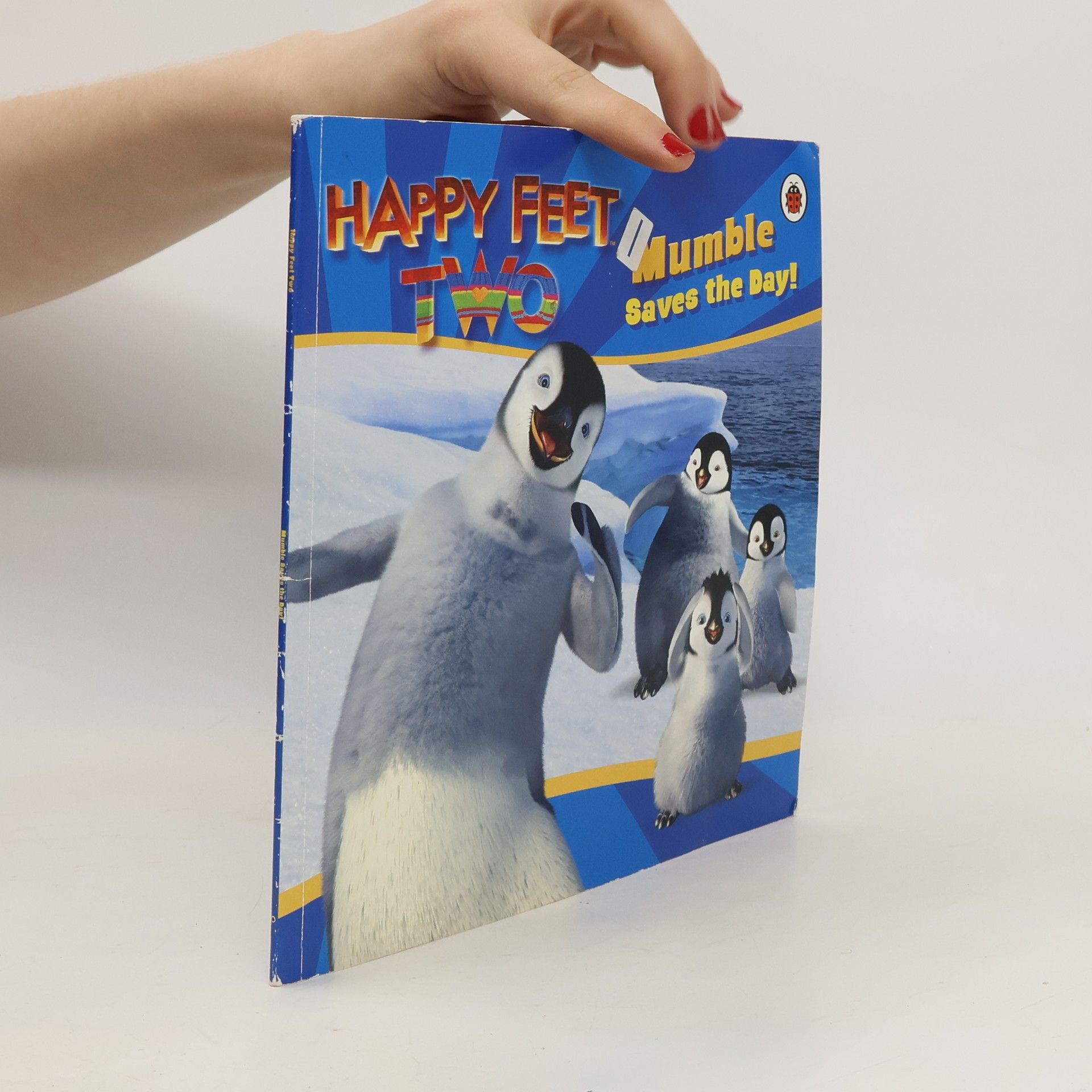 Judy Katschke Happy Feet Two