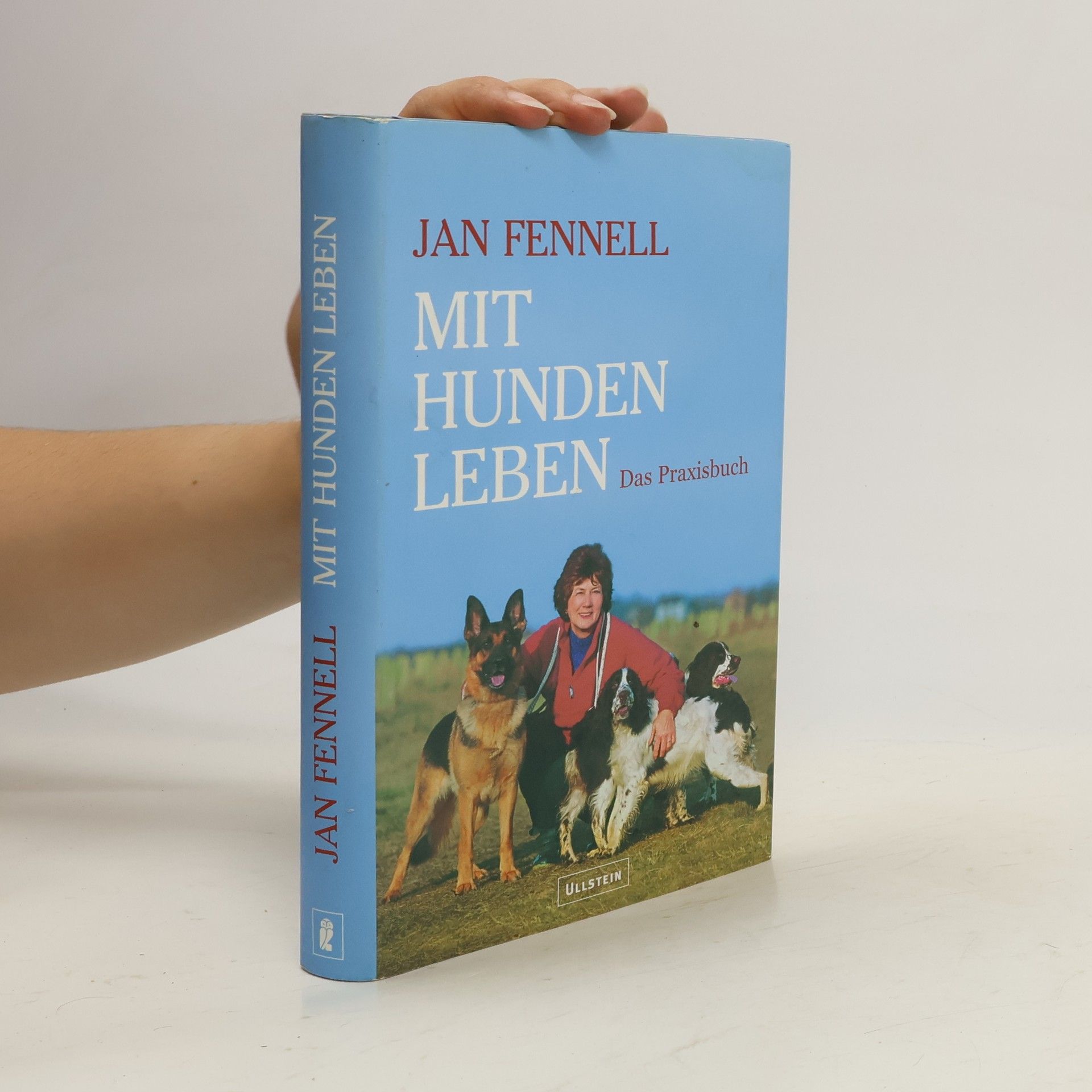 Jan Fennell Mit Hunden leben