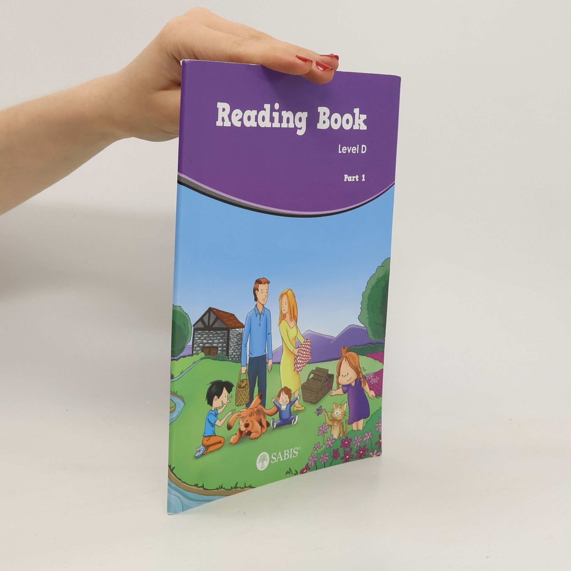 Collectif d'auteurs Reading Book Level D. Part 1