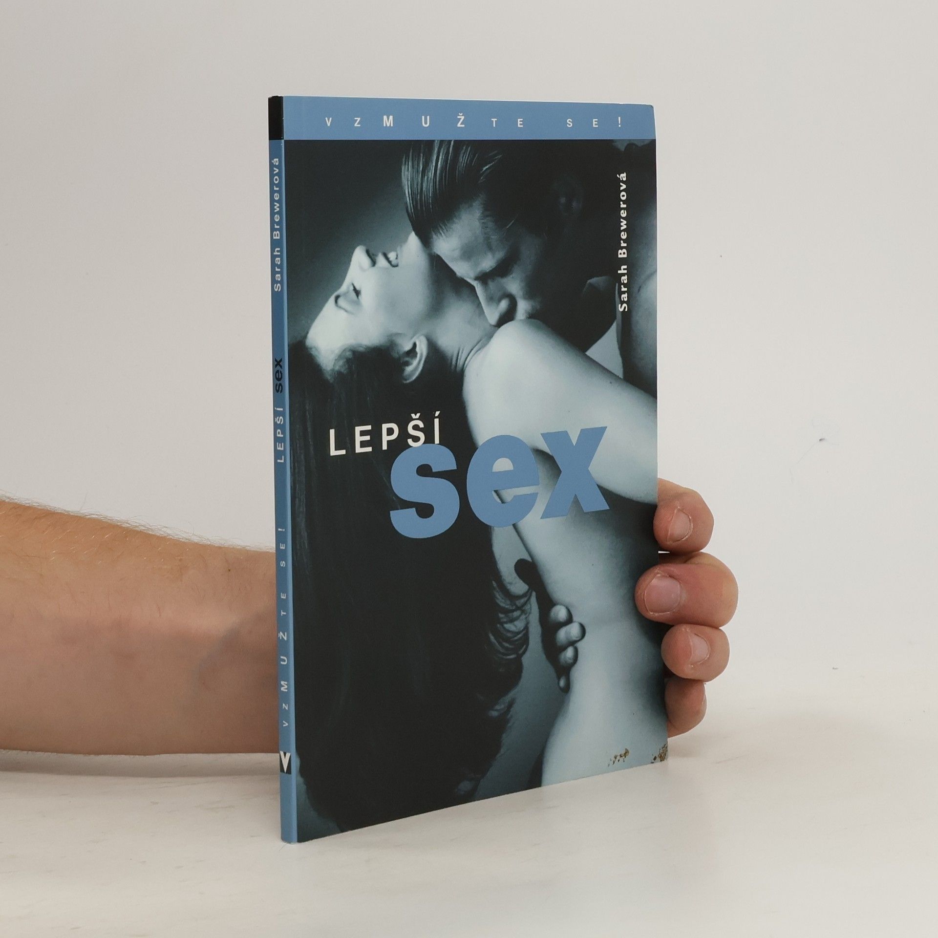 Sarah Brewer Lepší sex