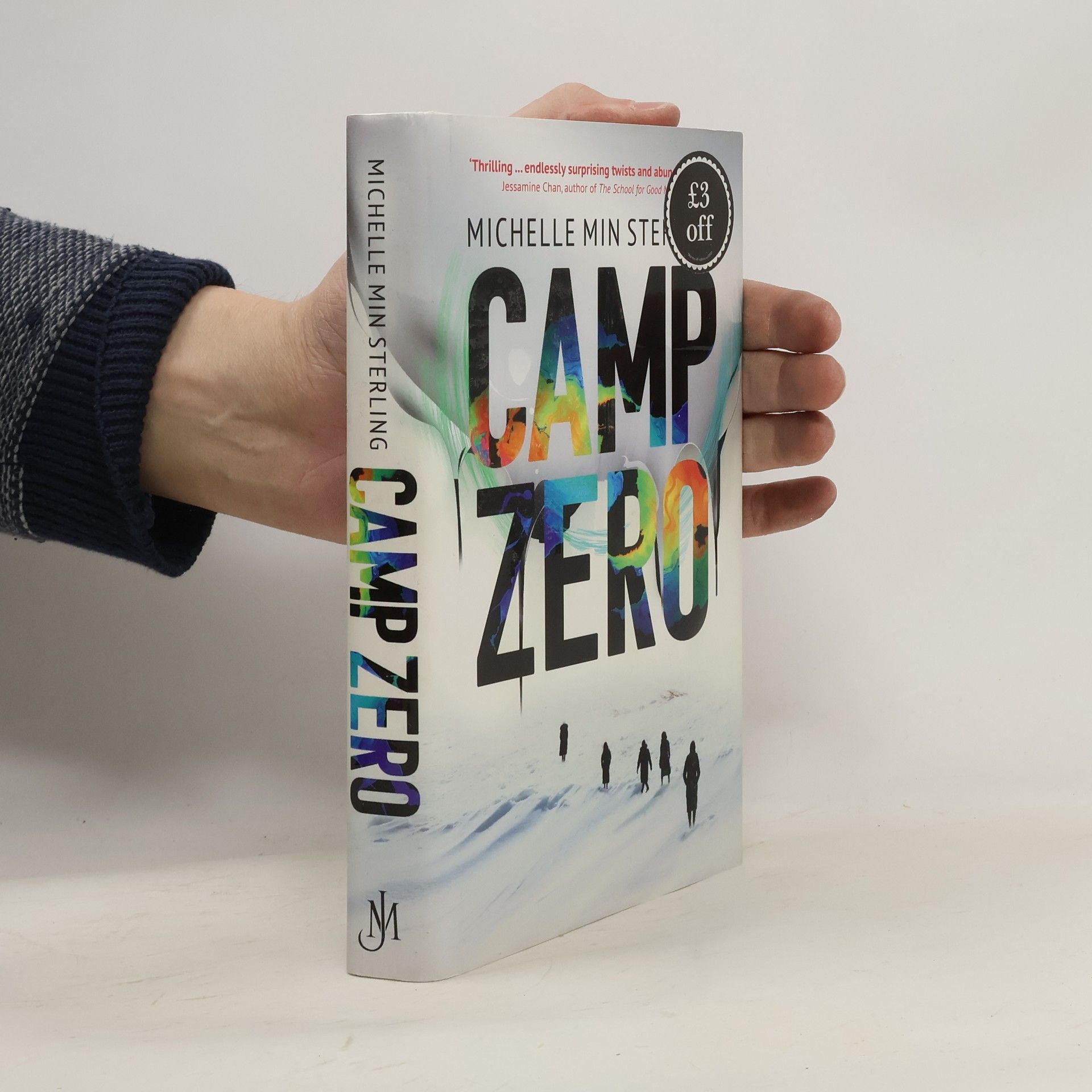 Michelle Sterling Camp Zero