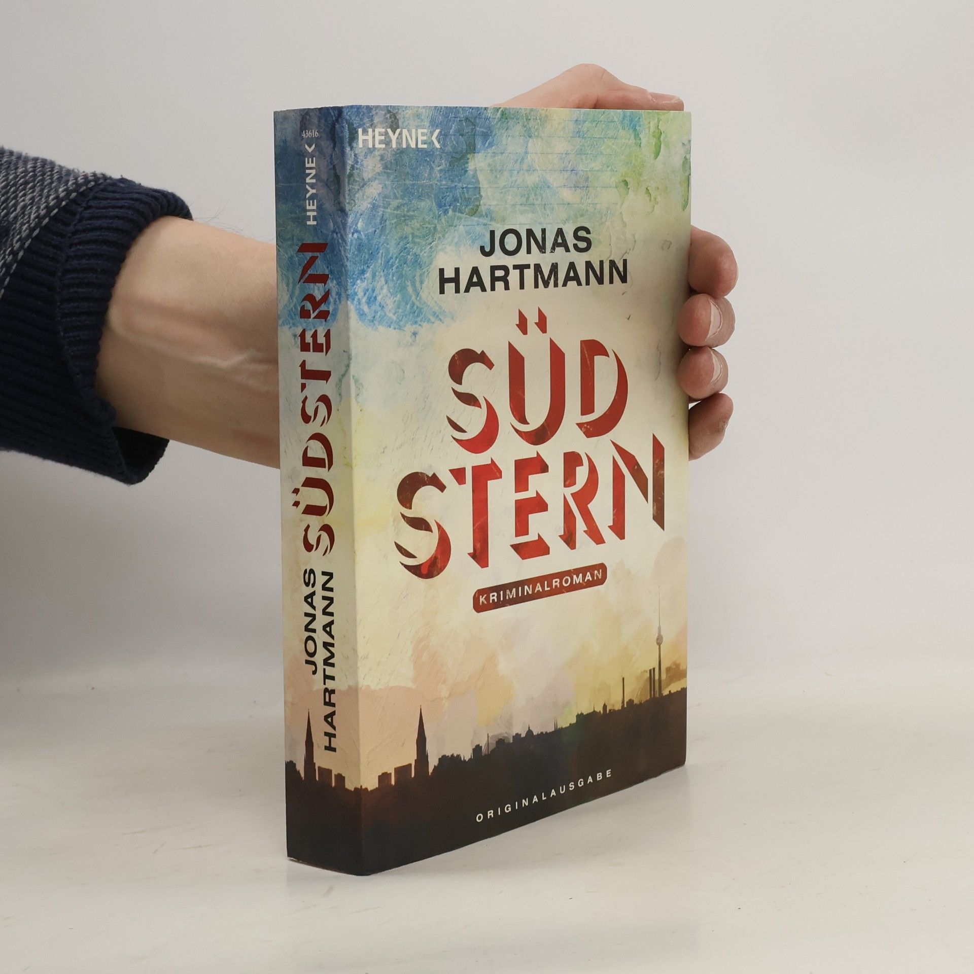 Jonas Hartmann Südstern
