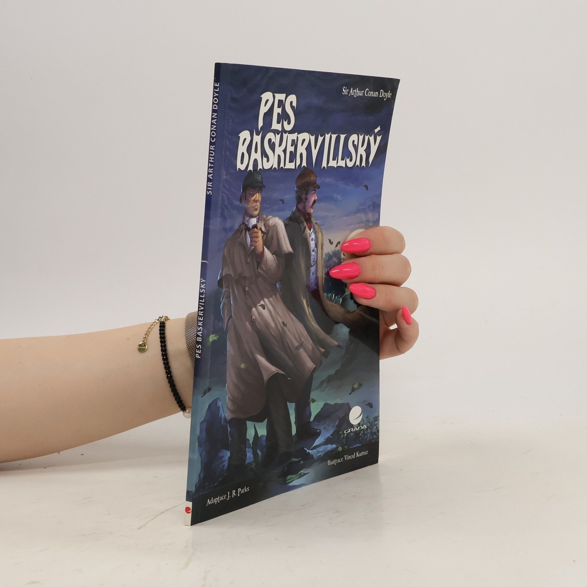 J. R. Parks Pes baskervillský