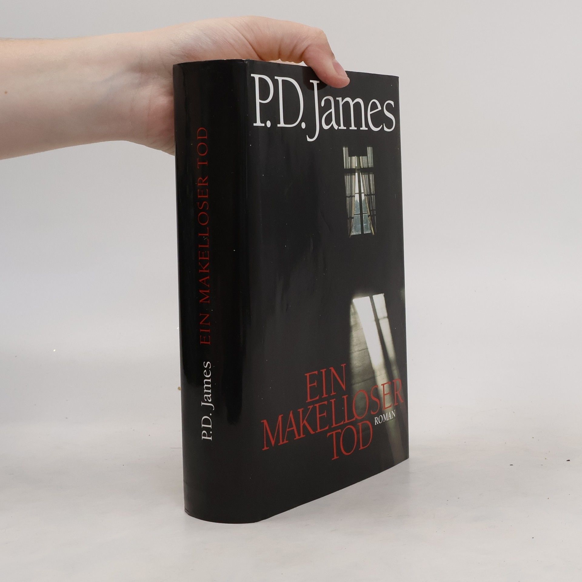P. D. James Ein makelloser Tod