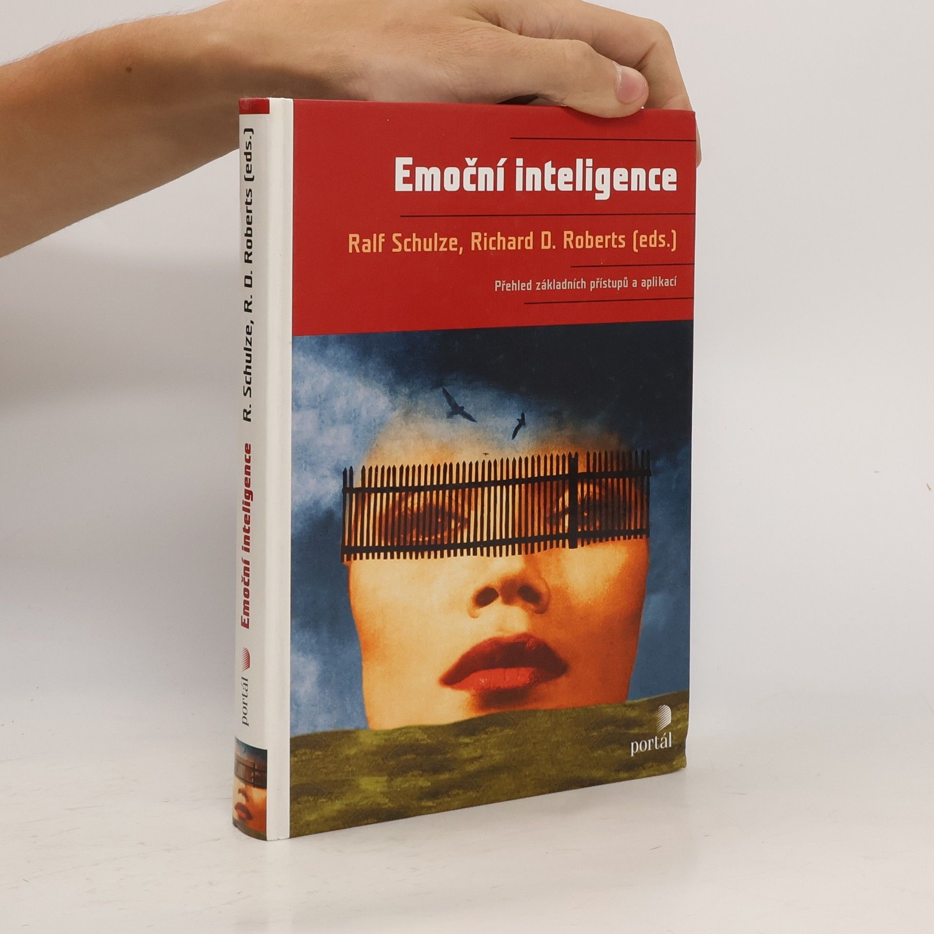 Ralf Schulze Emoční inteligence. Přehled základních přístupů a aplikací
