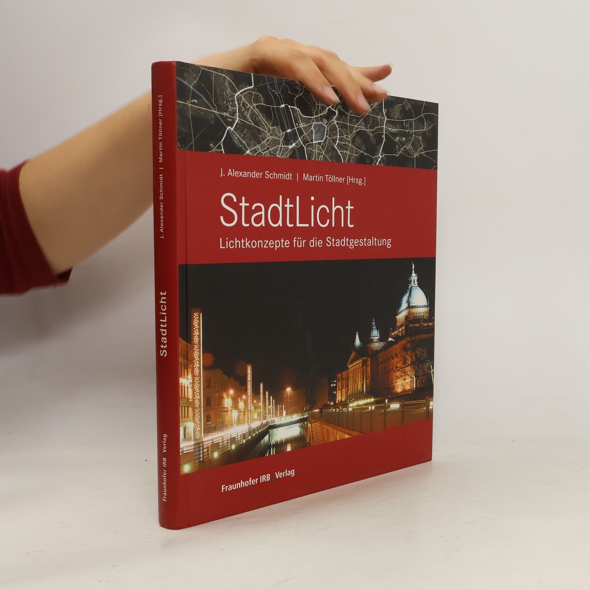 Johannes Alexander Schmidt StadtLicht