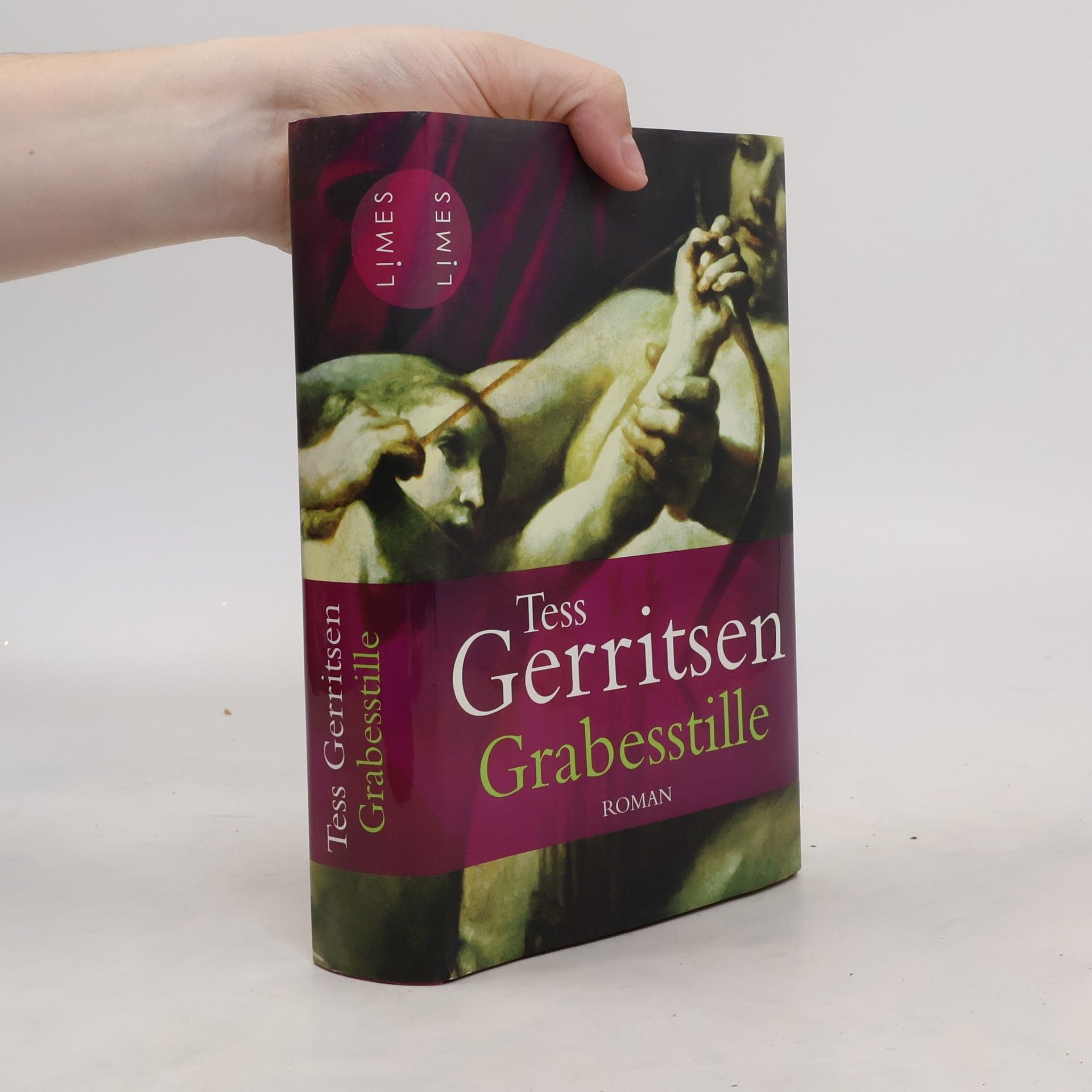 Tess Gerritsen Grabesstille