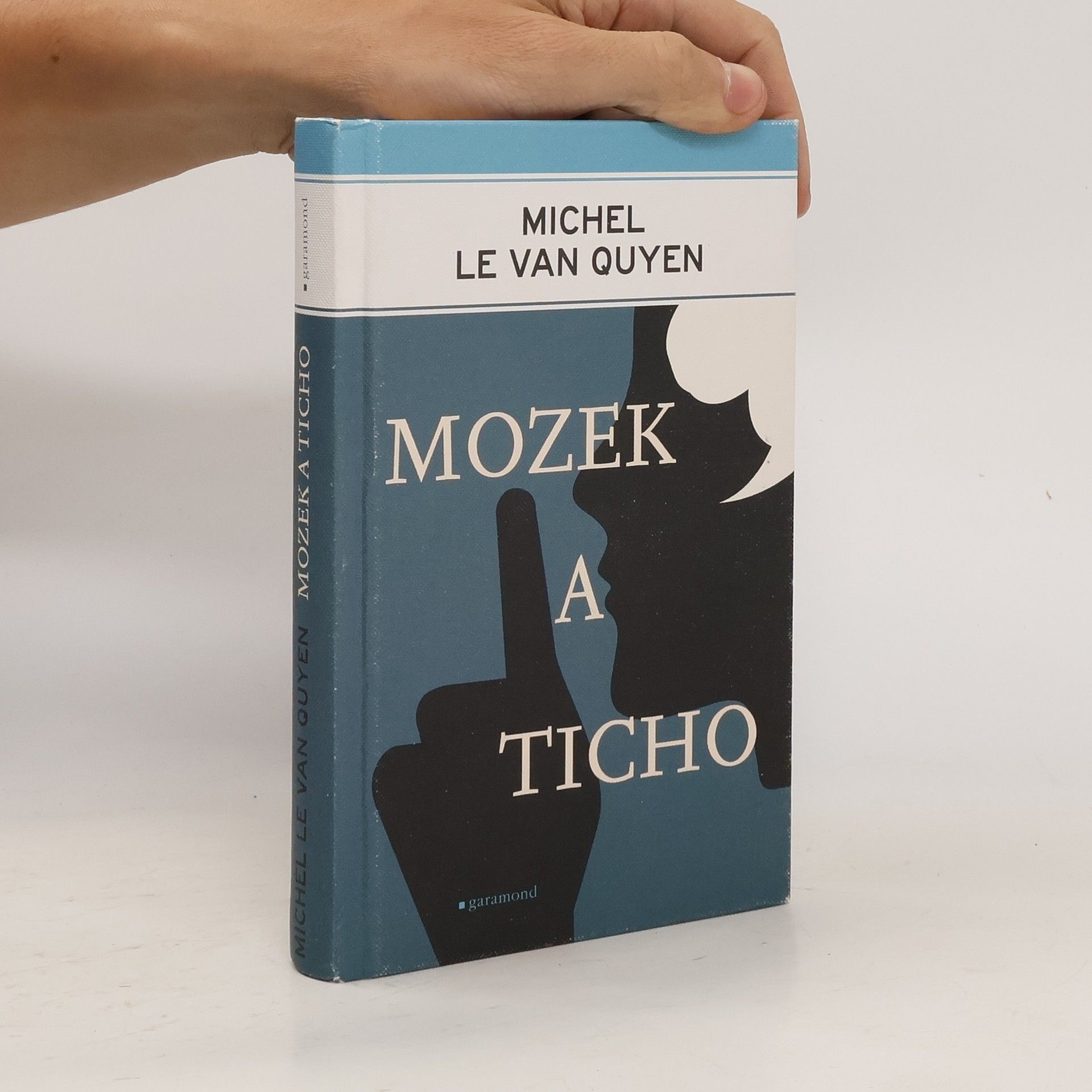 Michel Le Van Quyen Mozek a ticho