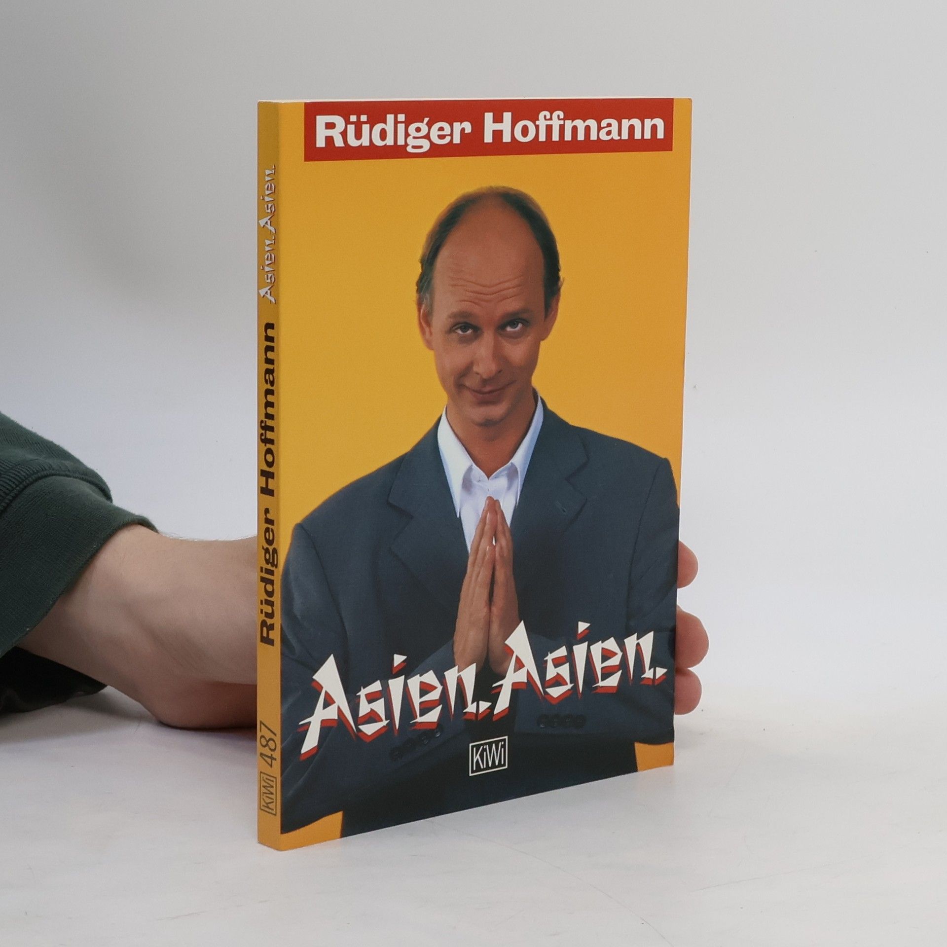 Rüdiger Hoffmann Asien. Asien.
