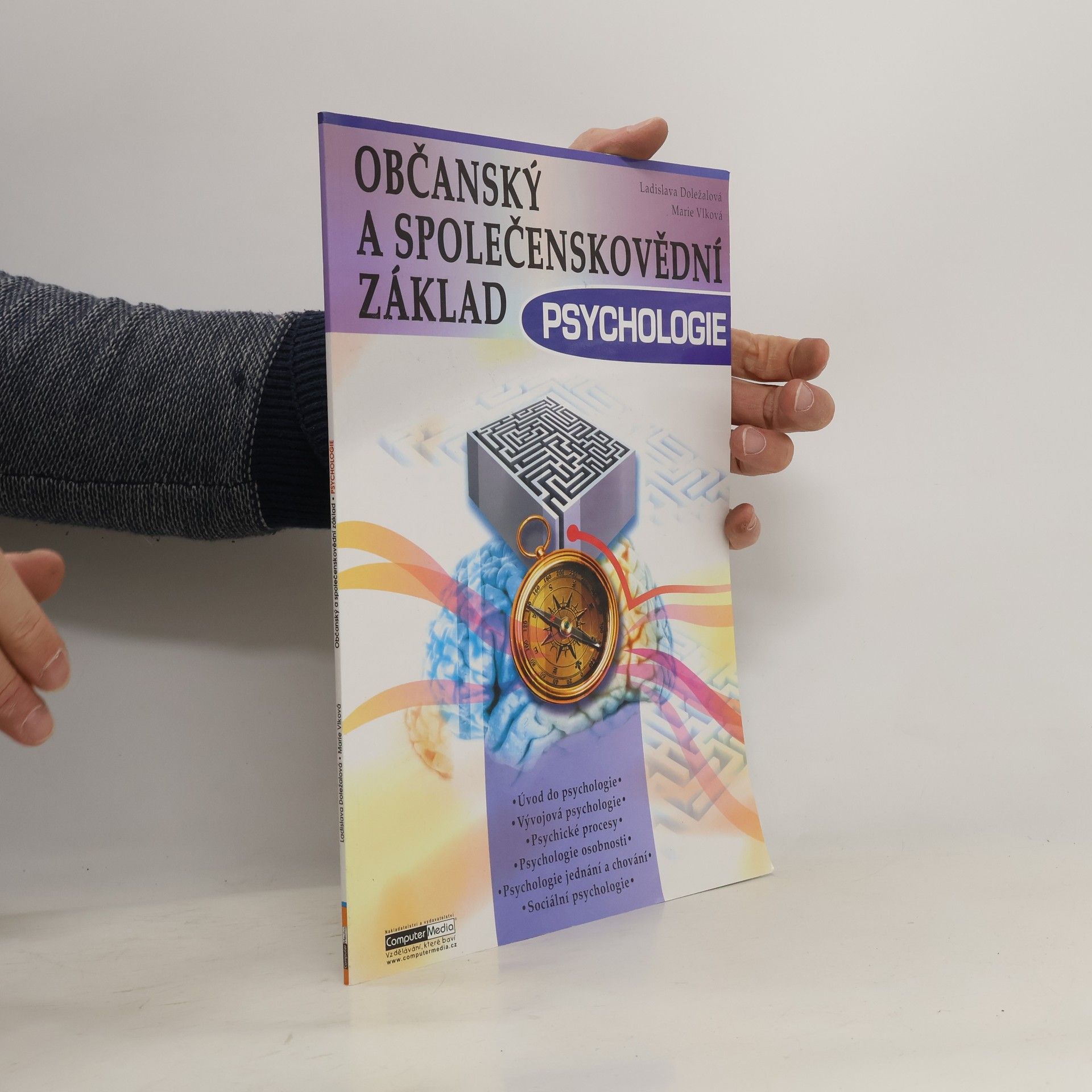 Ladislava Doležalová Občanský a společenskovědní základ. Psychologie