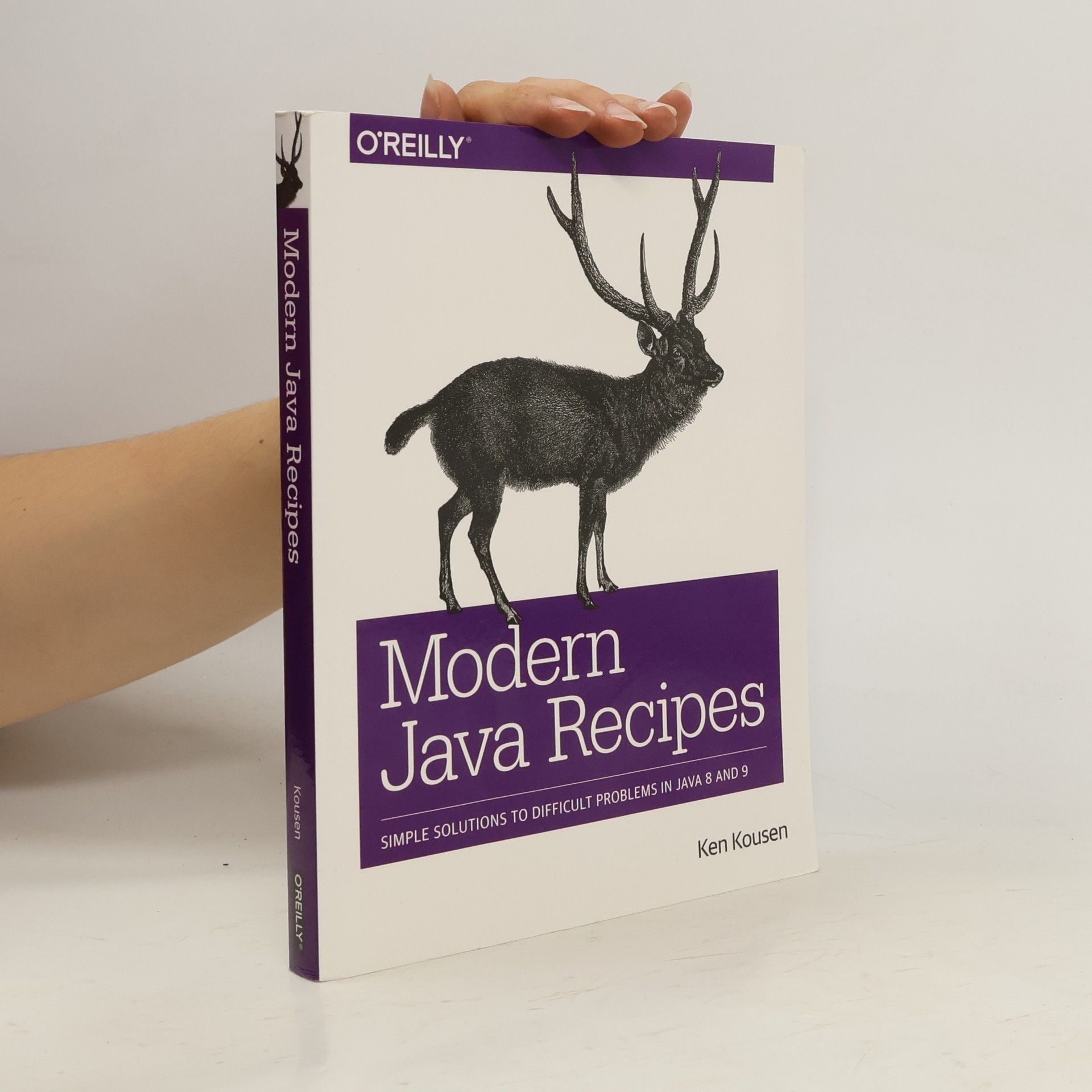 Kenneth A. Kousen Modern Java Recipes