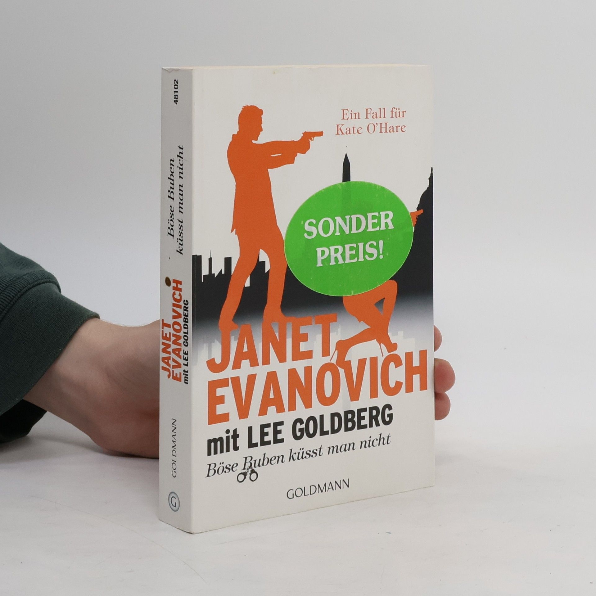 Janet Evanovich Böse Buben küsst man nicht