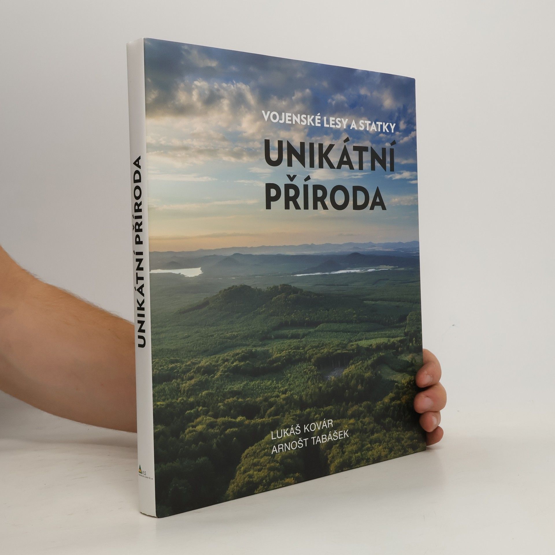 Lukáš Kovár Unikátní příroda. Vojenské lesy a statky