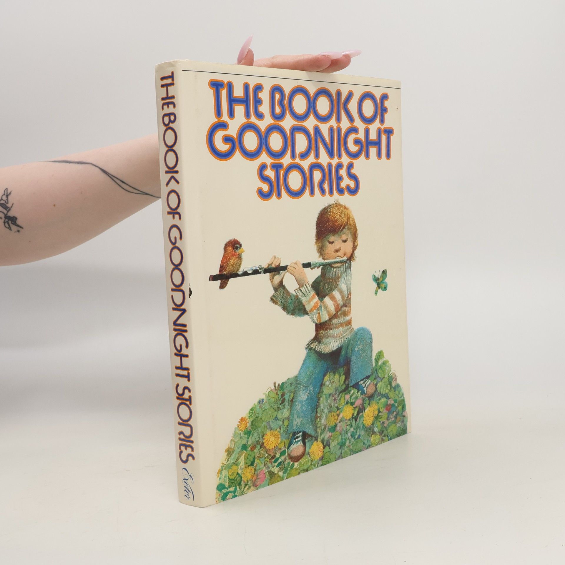 Vratislav Štovíček The Book of Goodnight Stories