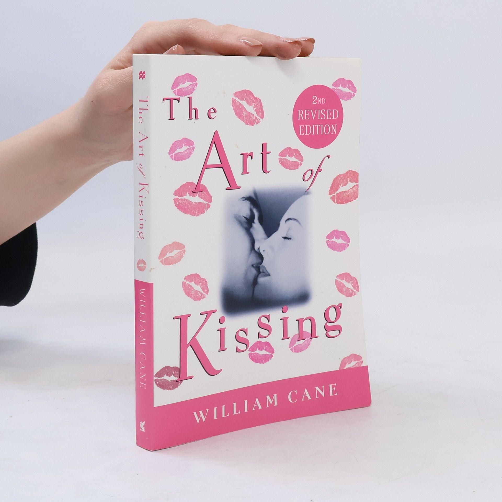 William Cane The Art of Kissing, 2nd Revised Edition