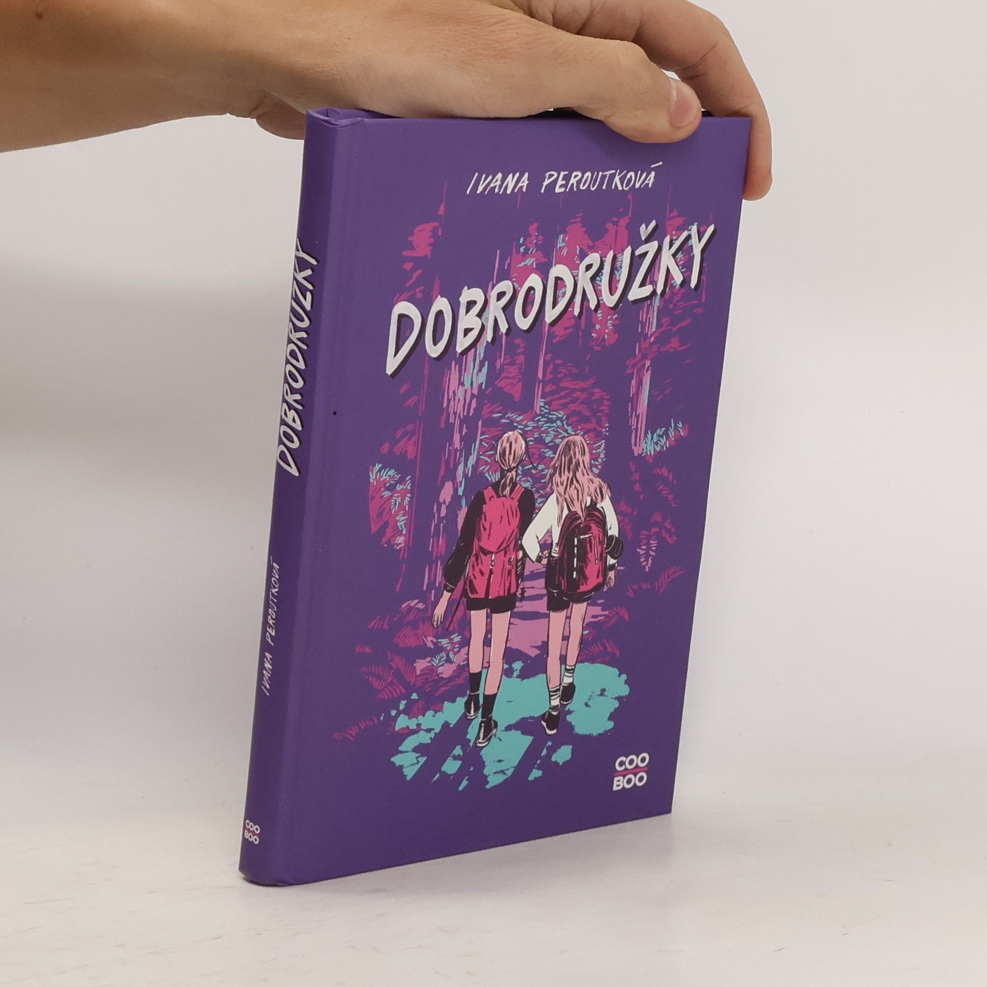 Ivana Peroutková Dobrodružky