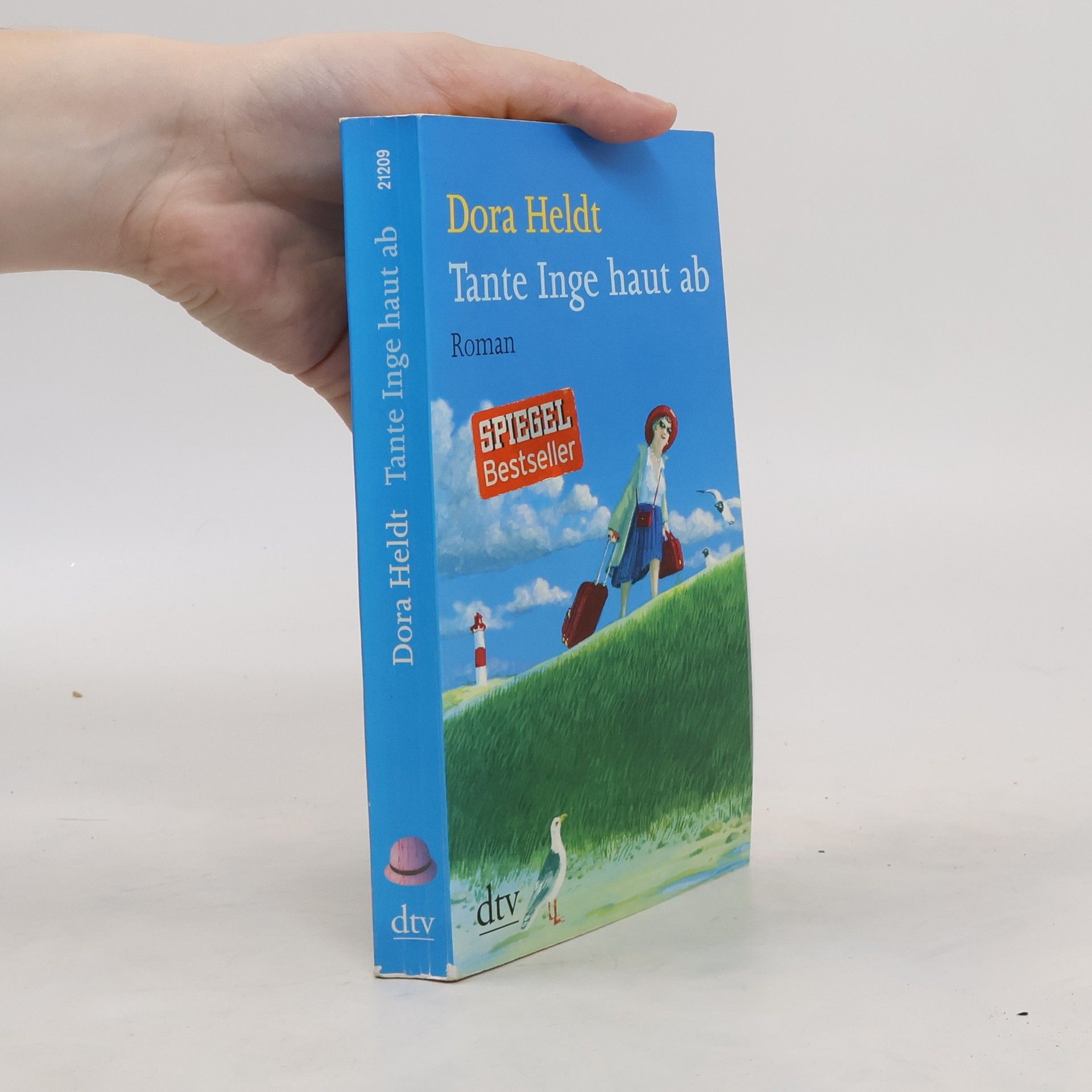 Dora Heldt Tante Inge haut ab