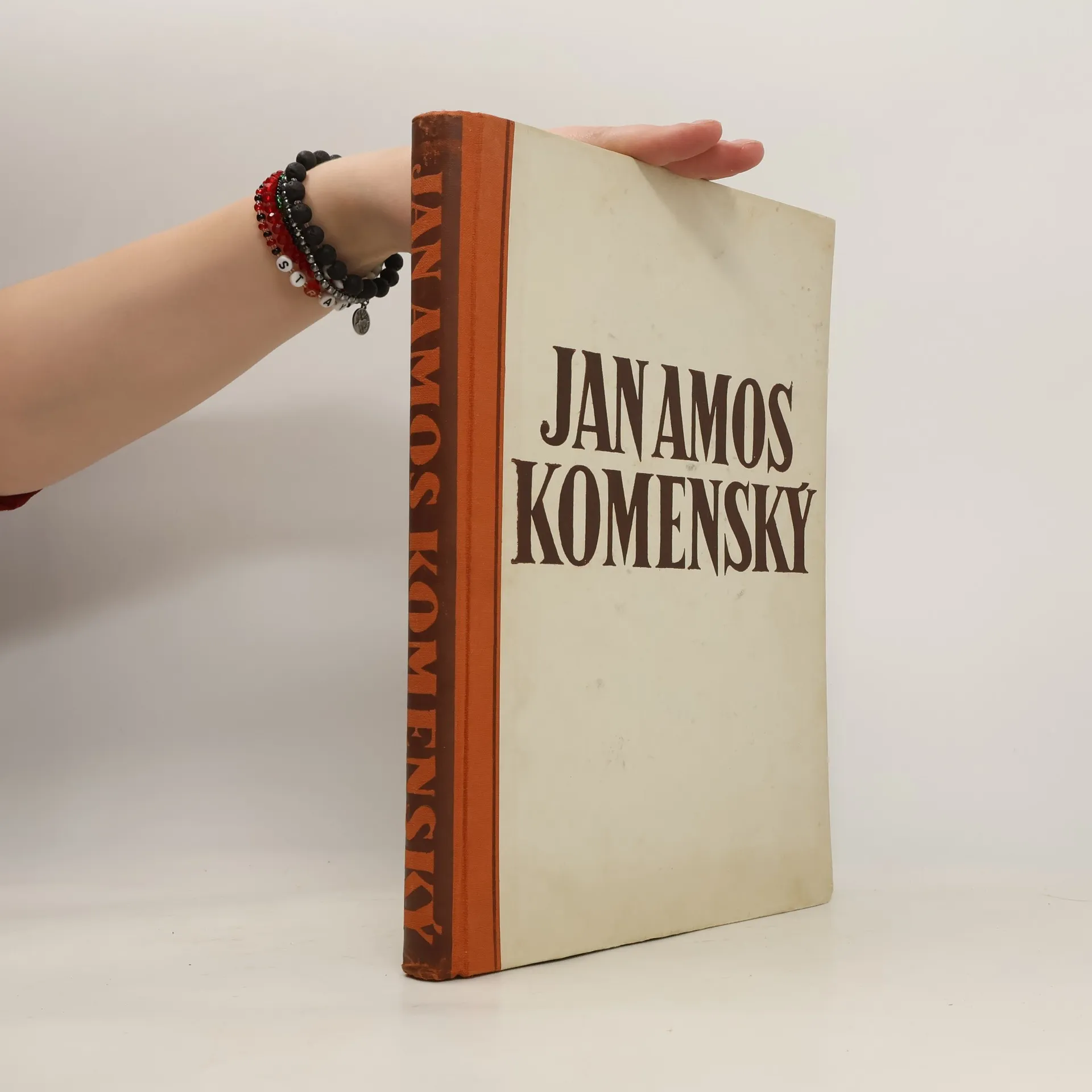 Jan Amos Komenský | Book | Hardcover | Jiří Václav Klíma | CS