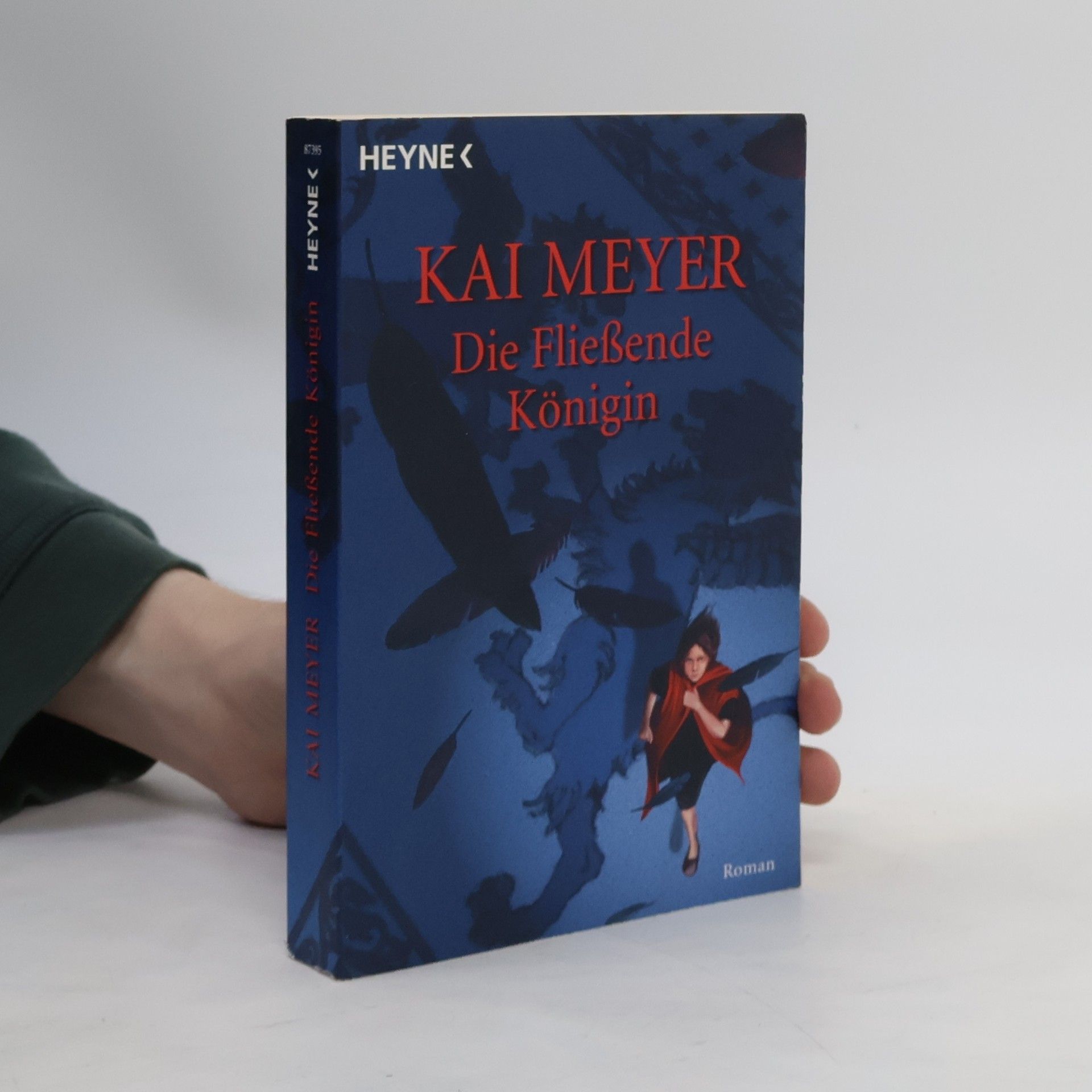Kai Meyer Die fließende Königin