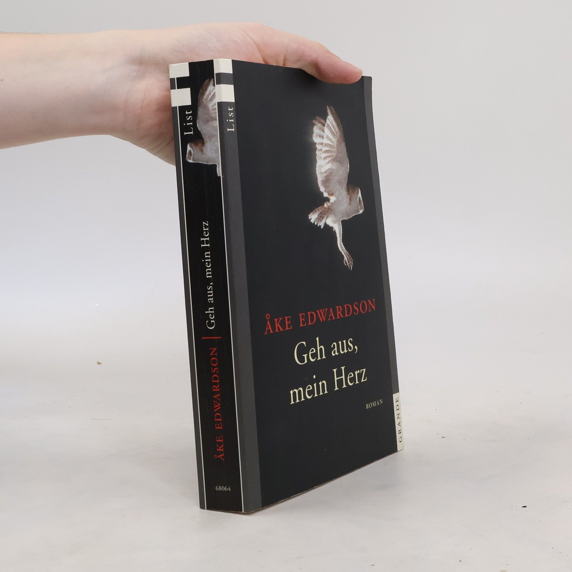 Åke Edwardson Geh aus, mein Herz