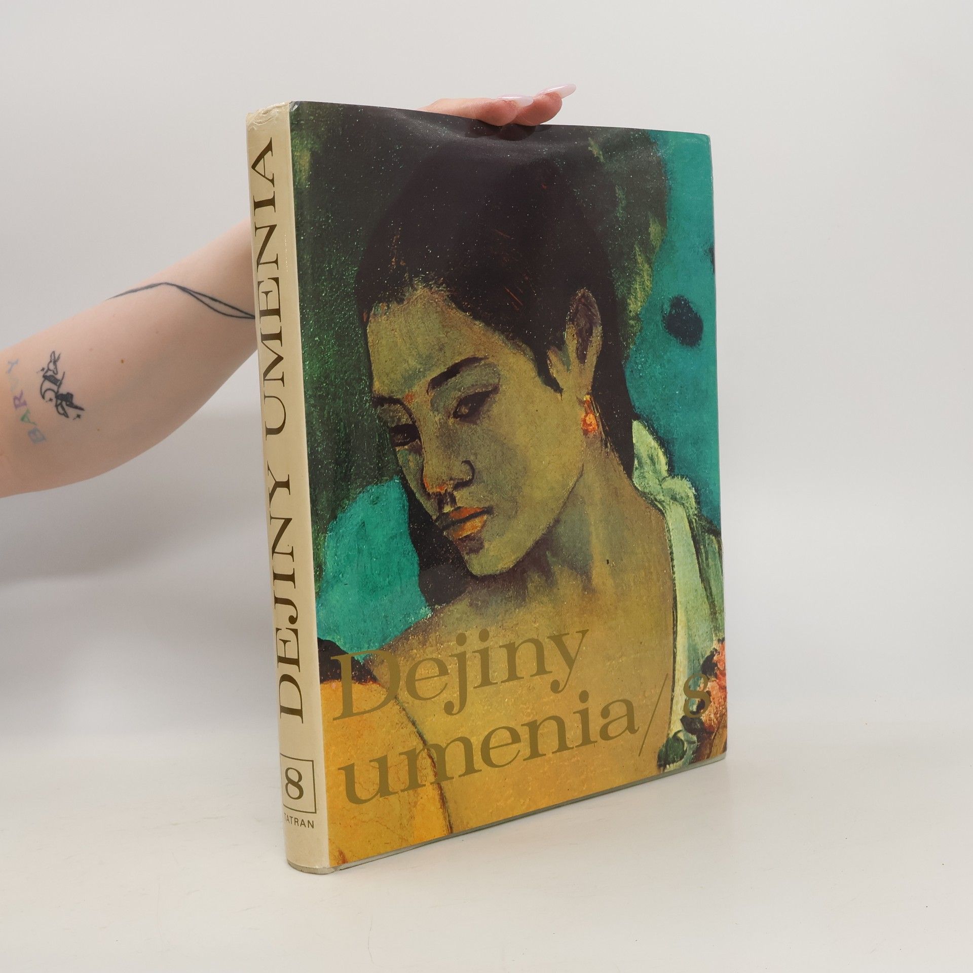Josep Pijoan Dejiny umenia 8