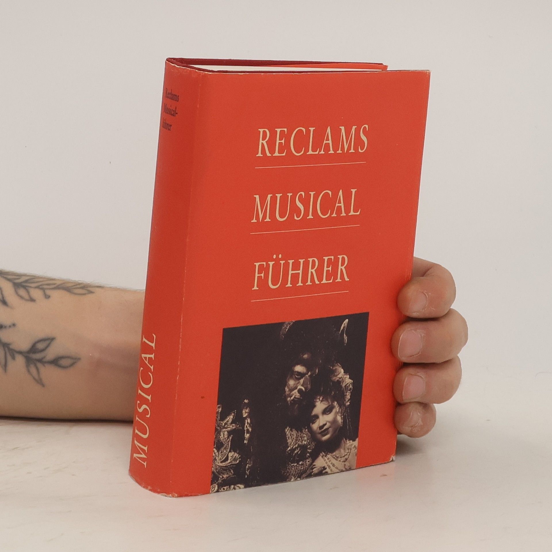 Charles B. Axton Reclams Musical Fuhrer
