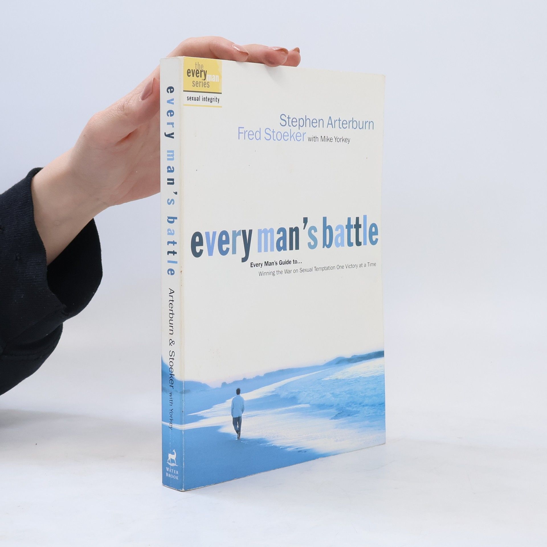 Stephen Arterburn Every Man's Battle