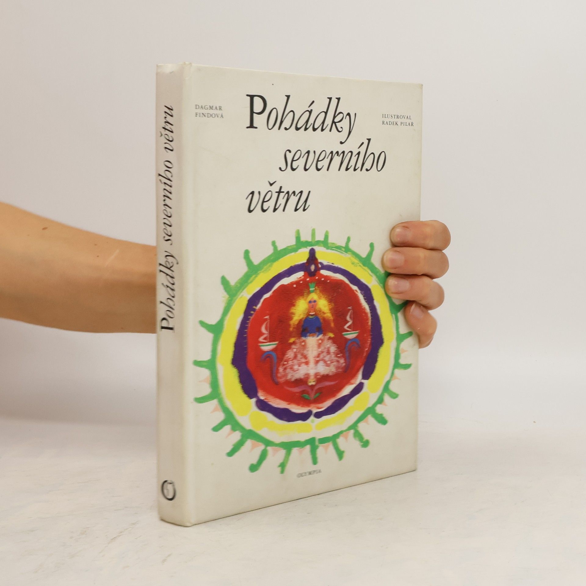 Dagmar Findová Pohádky severního větru