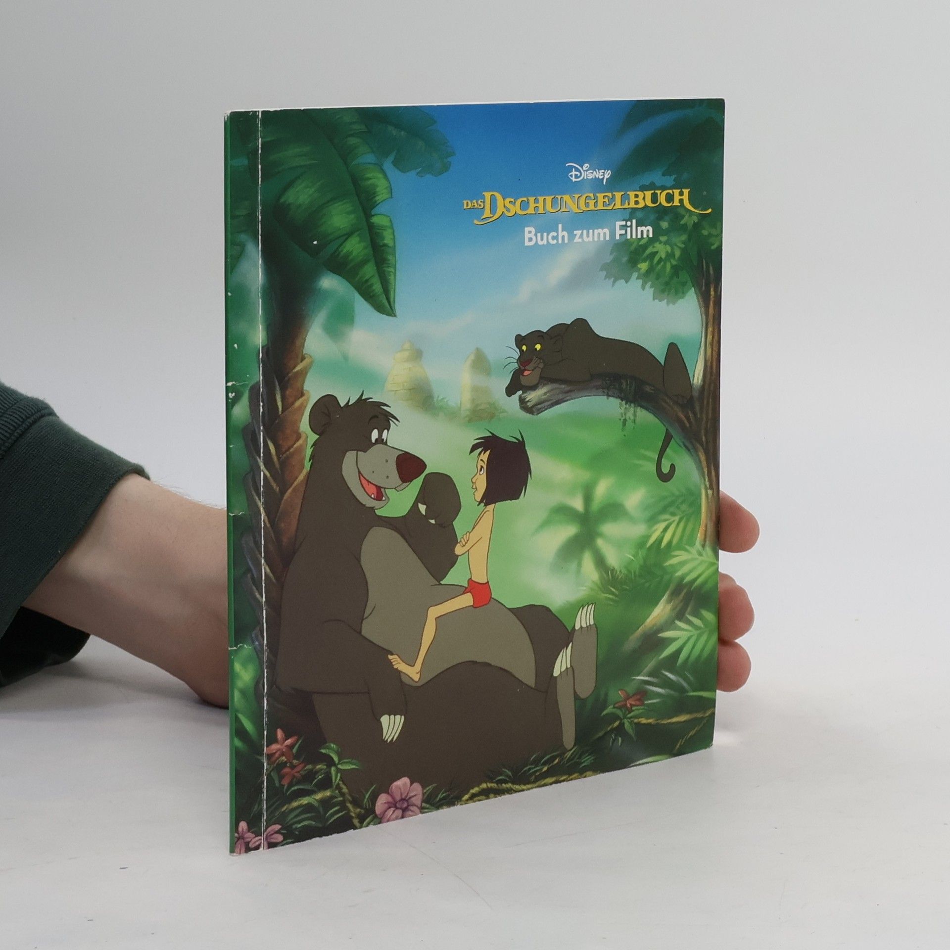 kolektiv Das Dschungelbuch