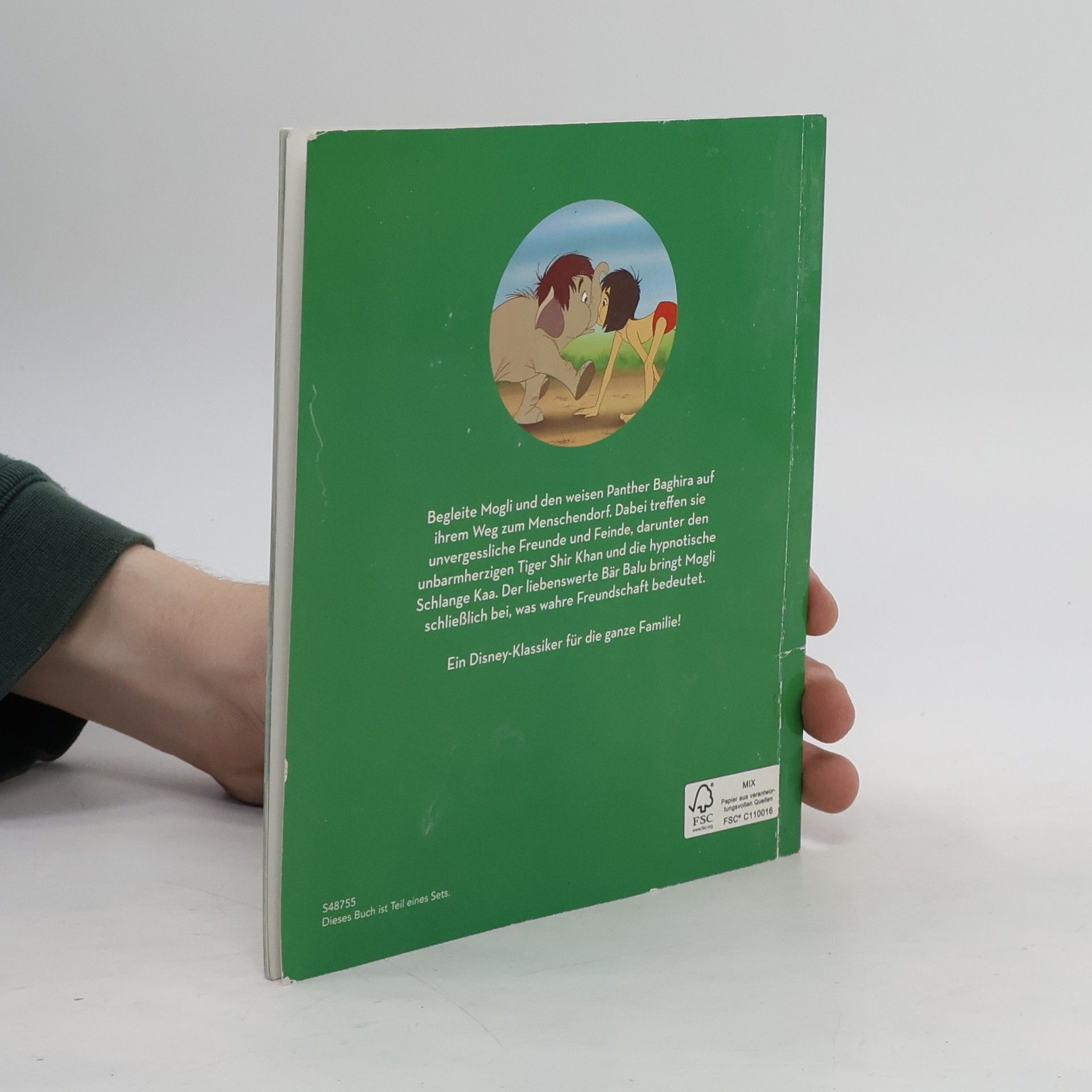 kolektiv Das Dschungelbuch