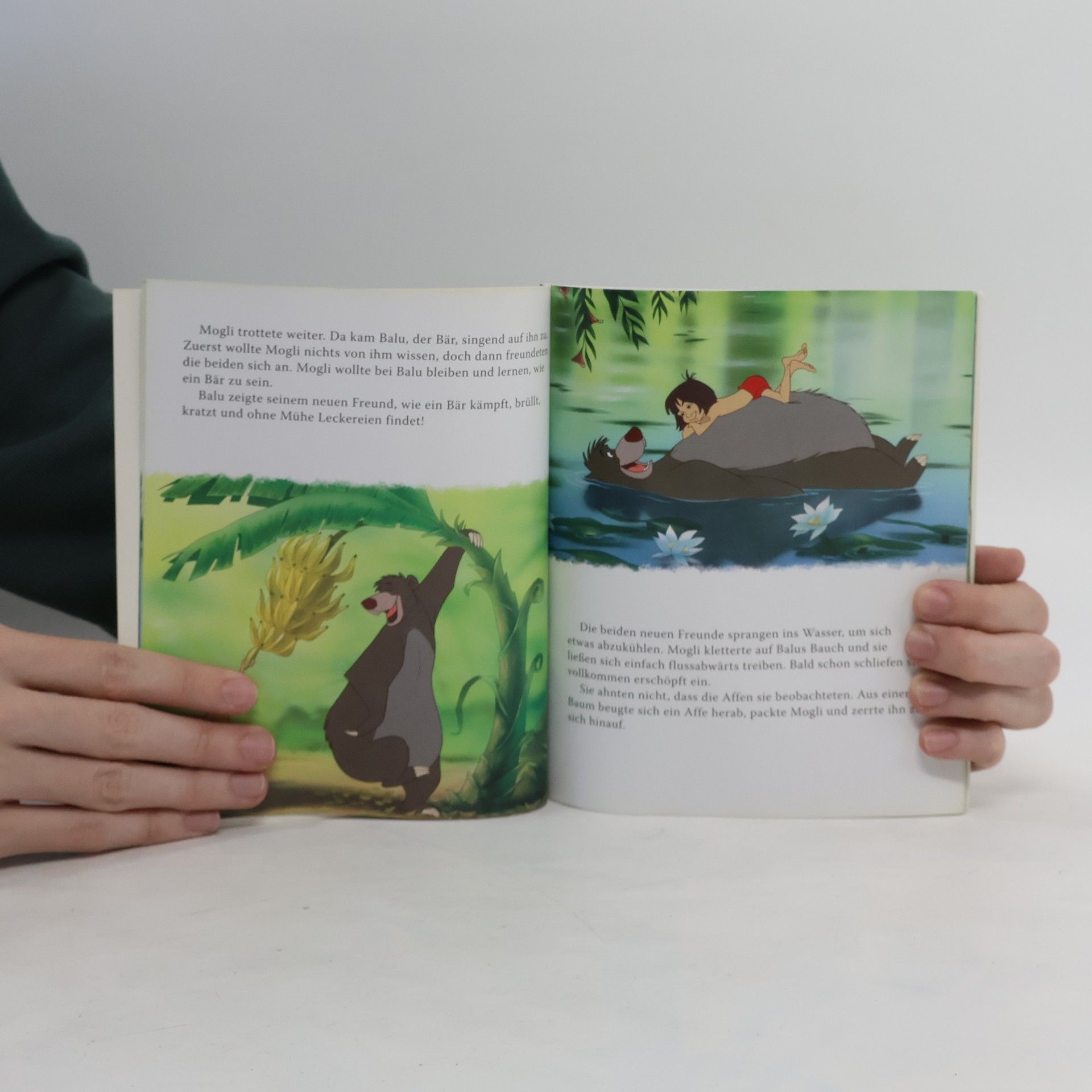 kolektiv Das Dschungelbuch