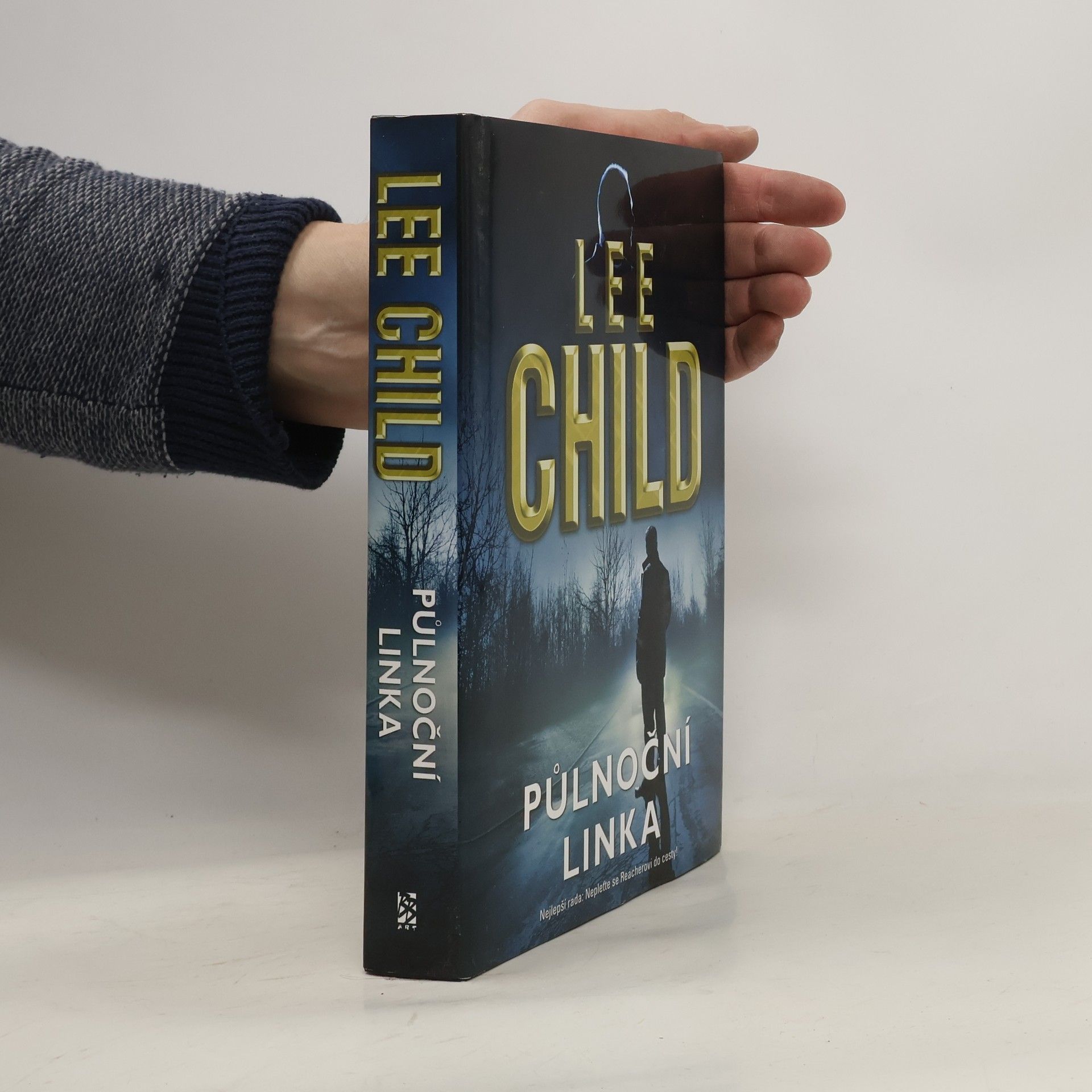 Lee Child Půlnoční linka
