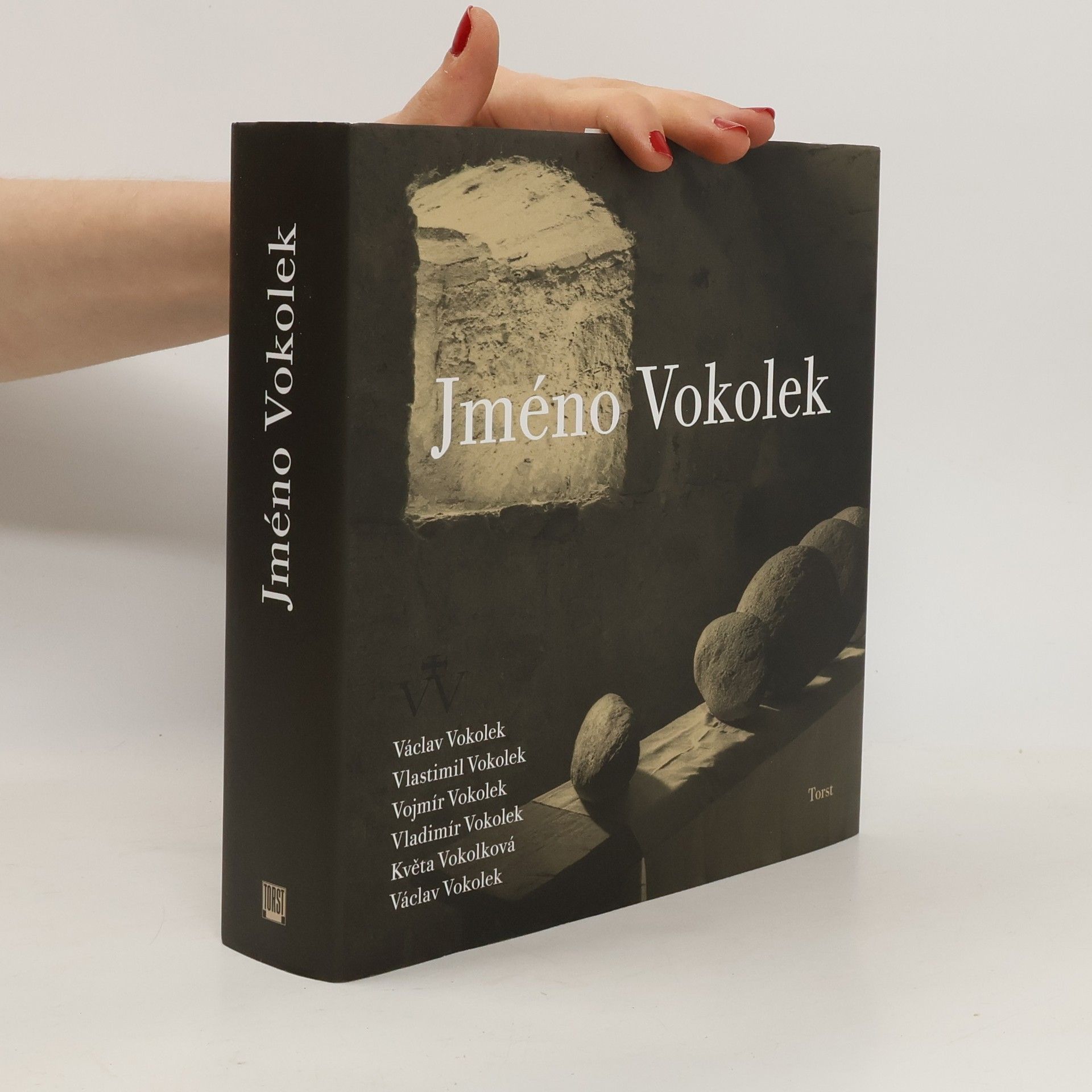 kolektiv Jméno Vokolek