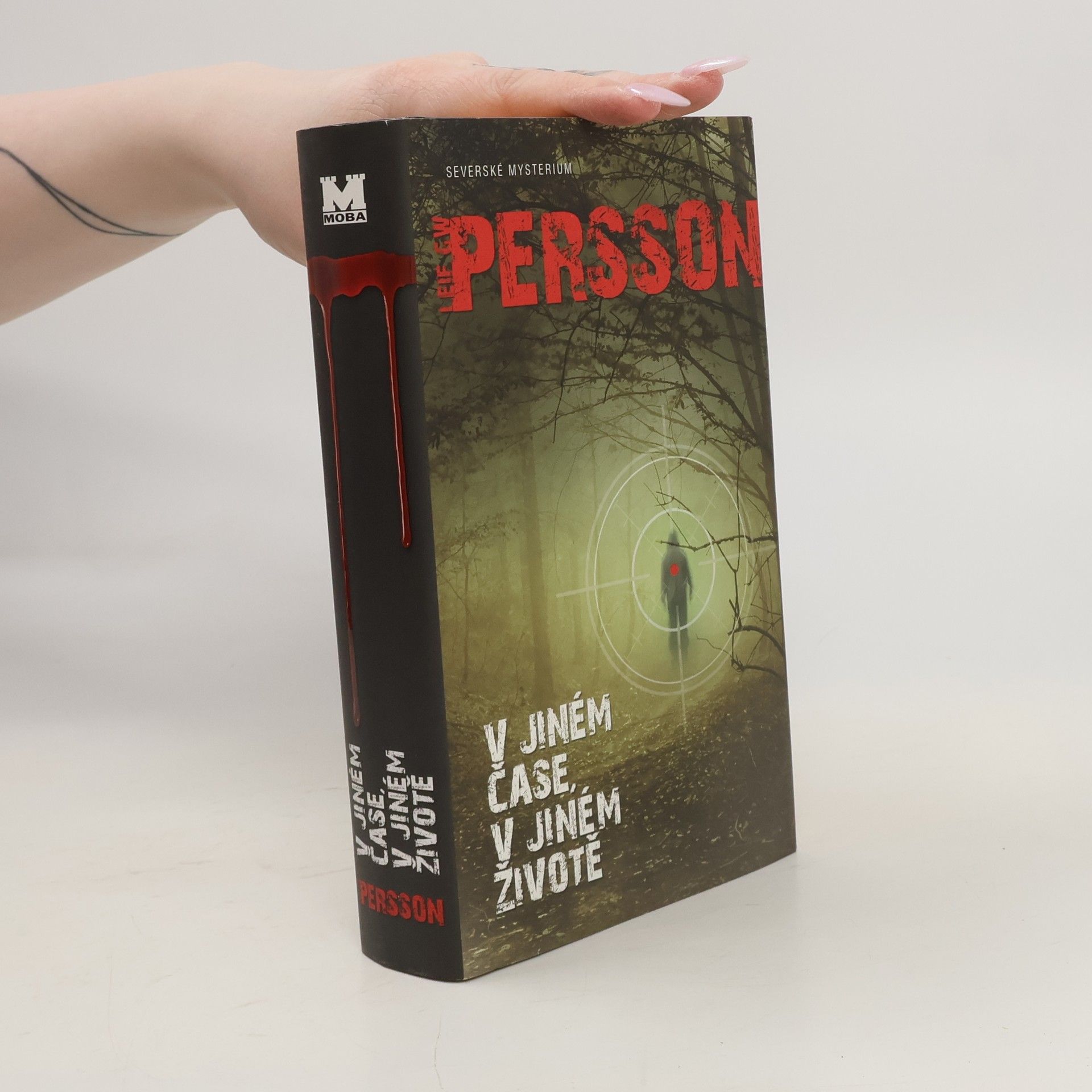 Leif G. W. Persson V jiném čase, v jiném životě